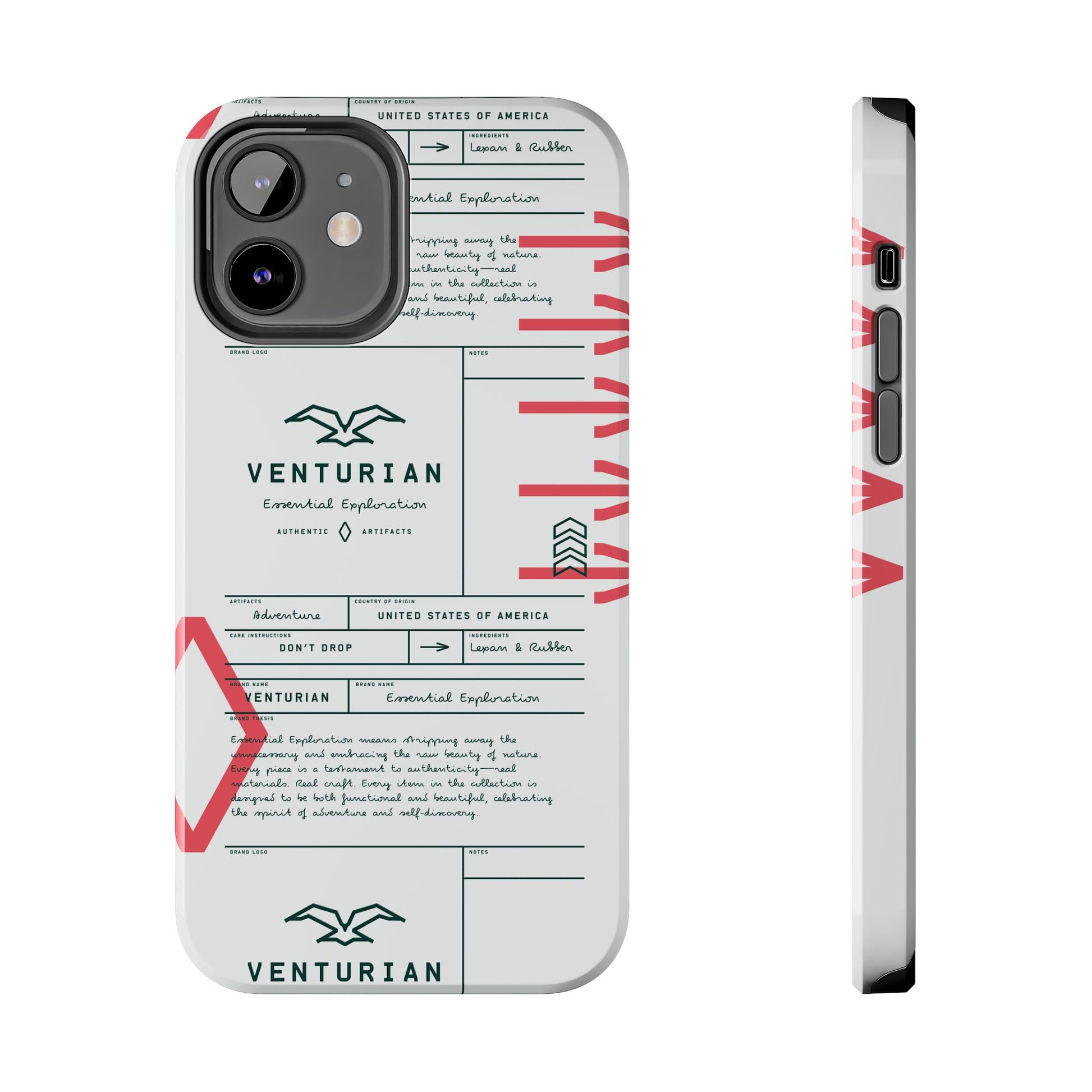 Venturian Phone Case