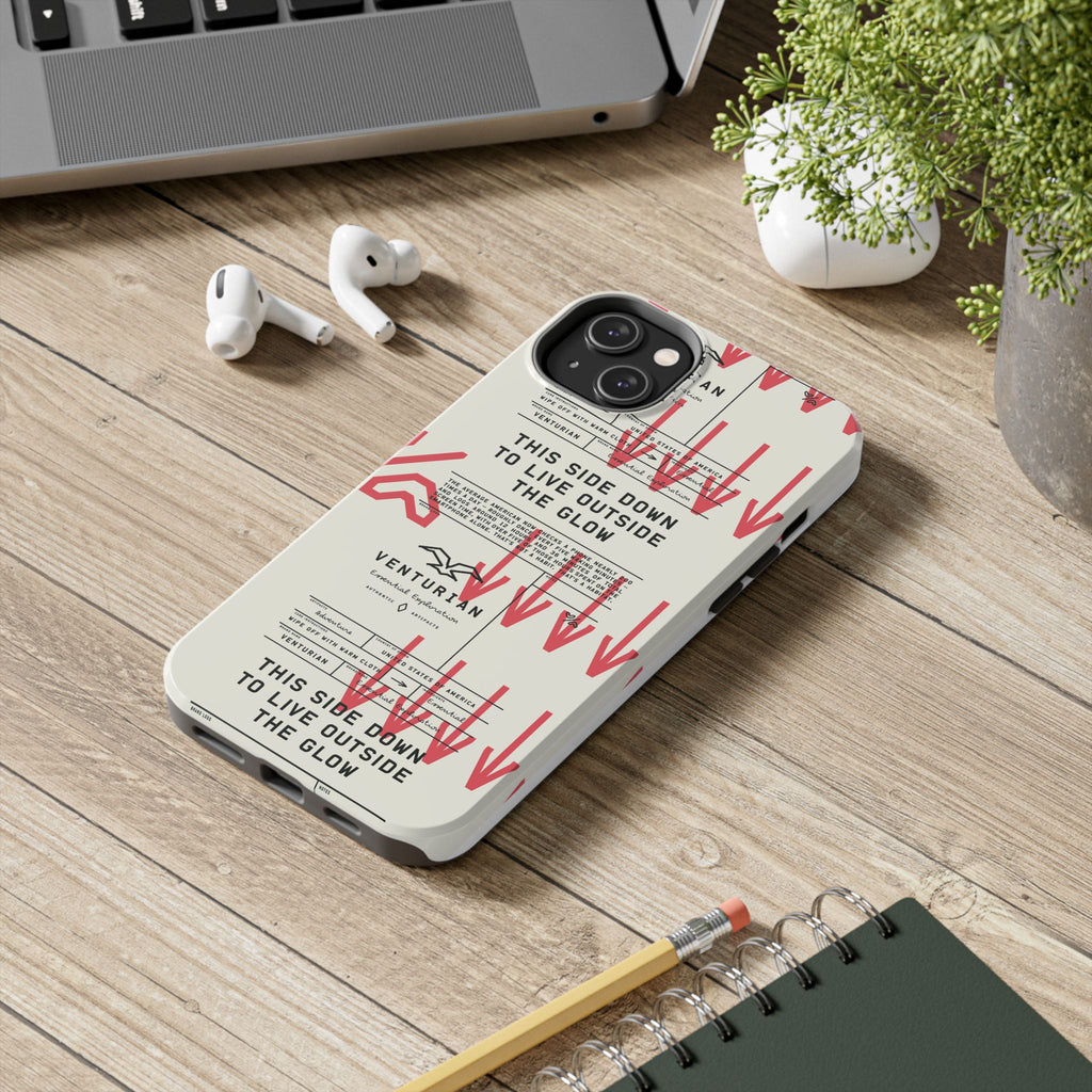 Venturian Live Outside Durable Phone Case