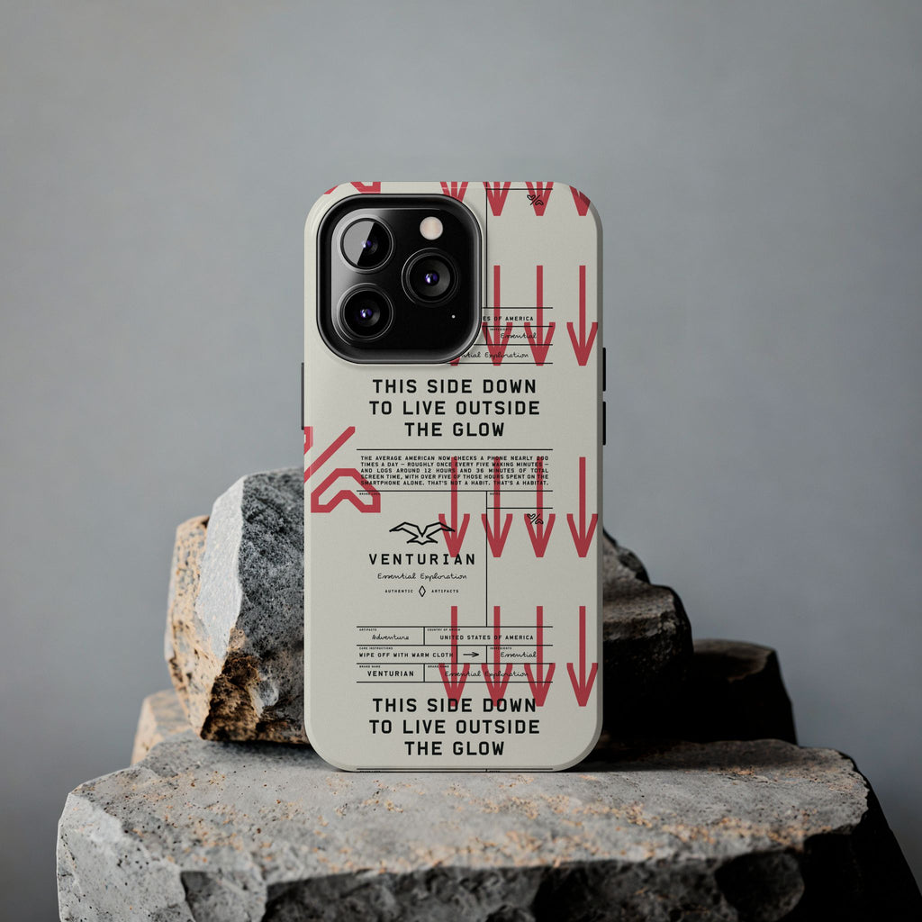 Venturian Live Outside Durable Phone Case