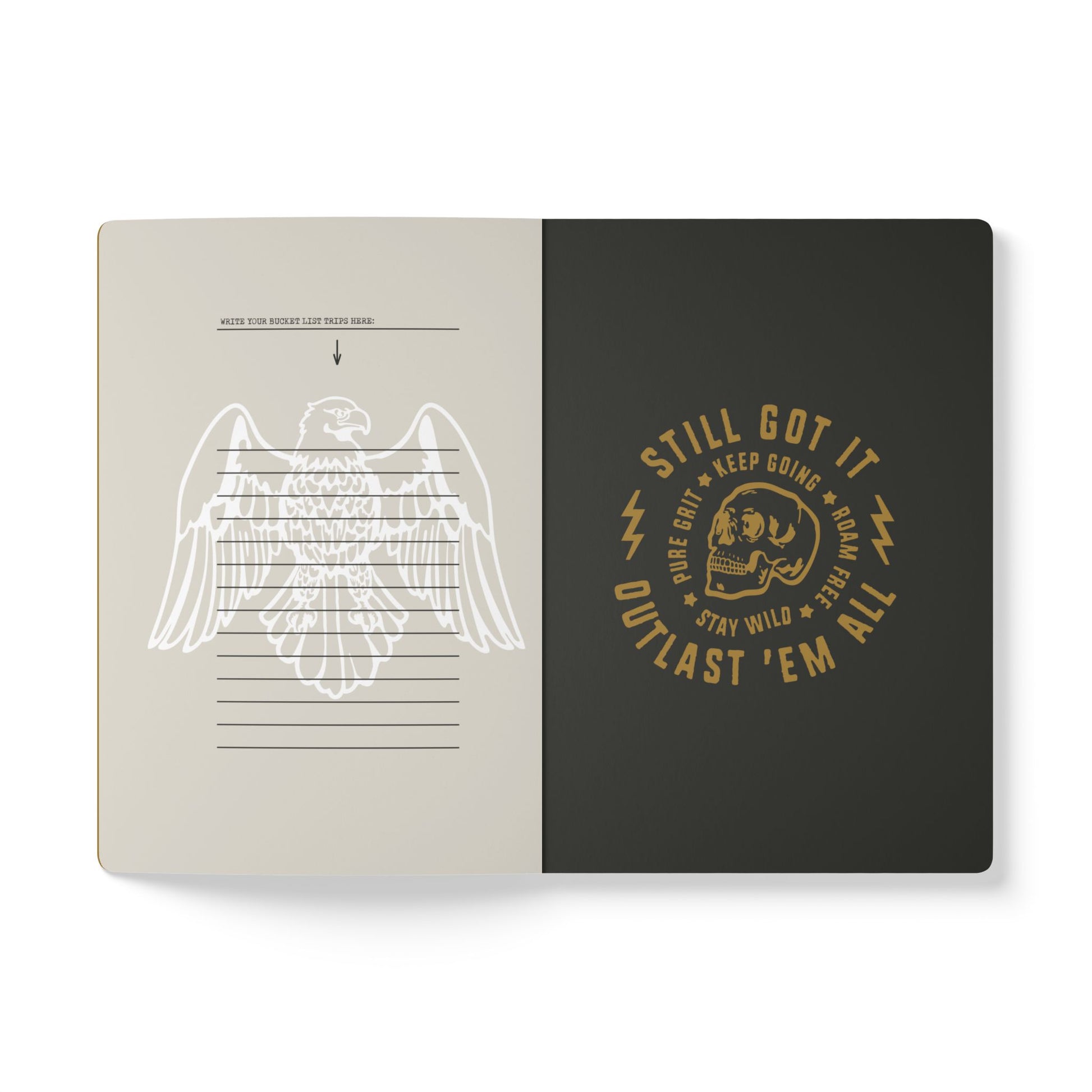 Explorer's Journal