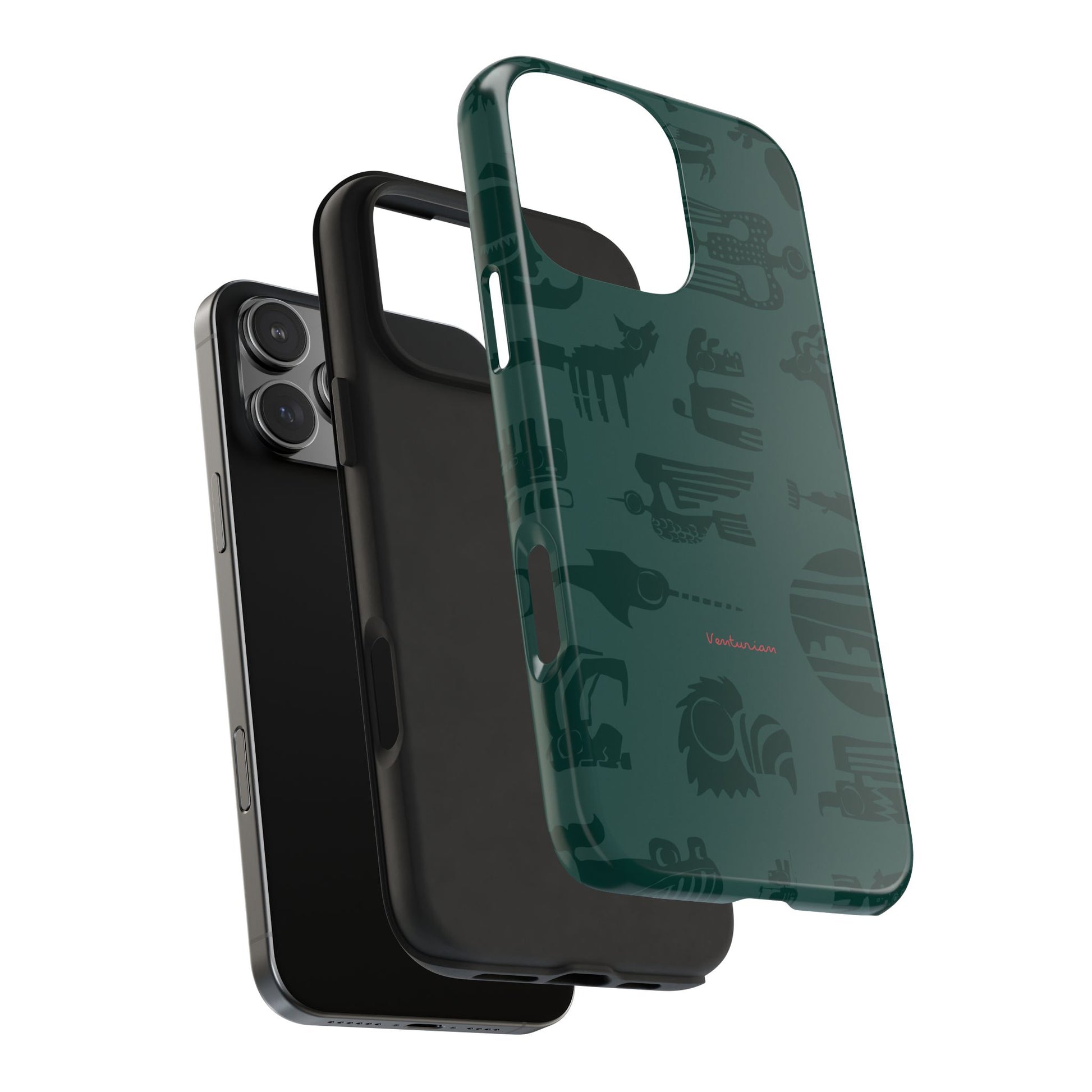 Venturian Creature Phone Case