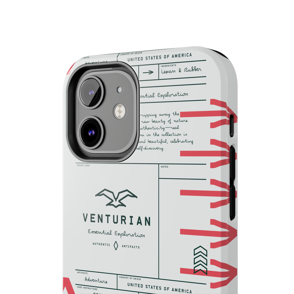 Venturian Phone Case