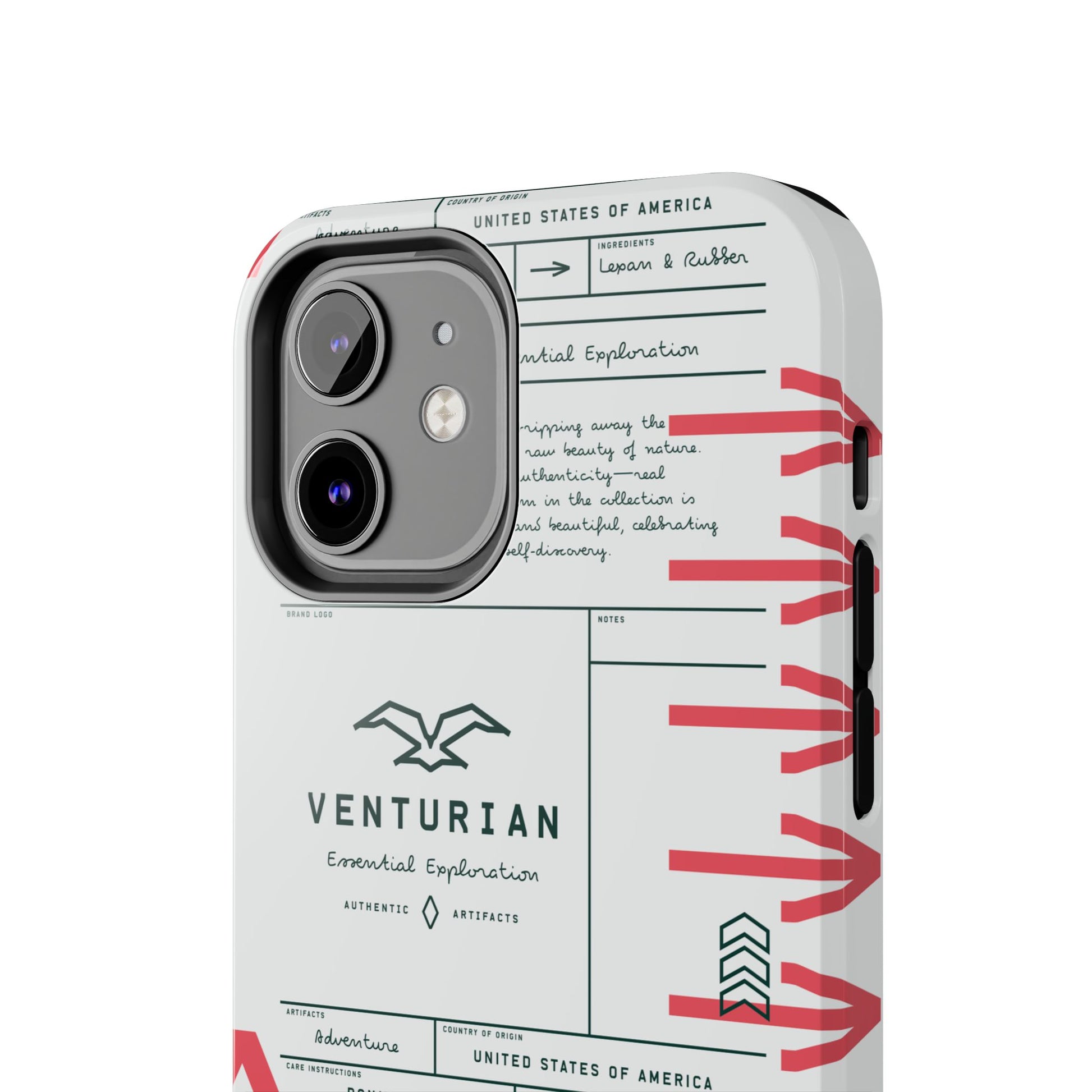 Venturian Phone Case