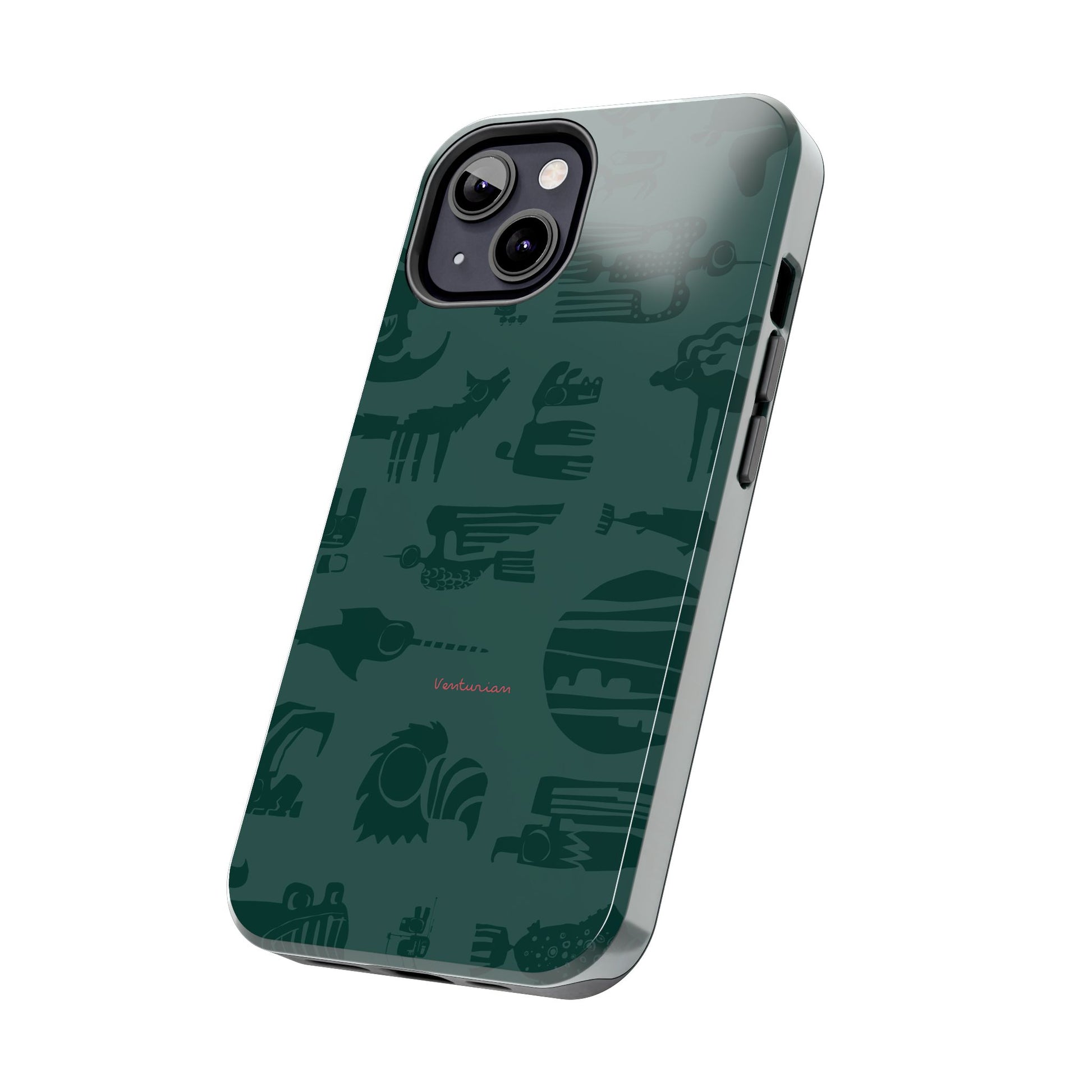 Venturian Creature Phone Case