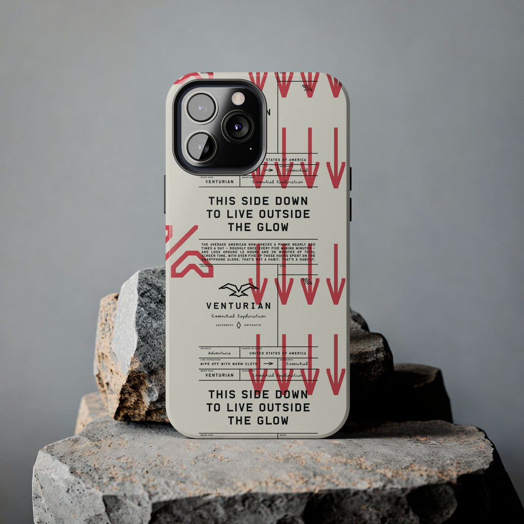 Venturian Live Outside Durable Phone Case