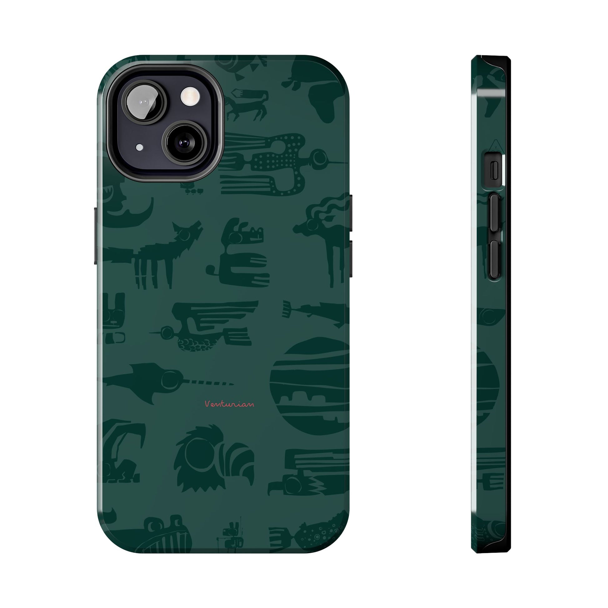 Venturian Creature Phone Case
