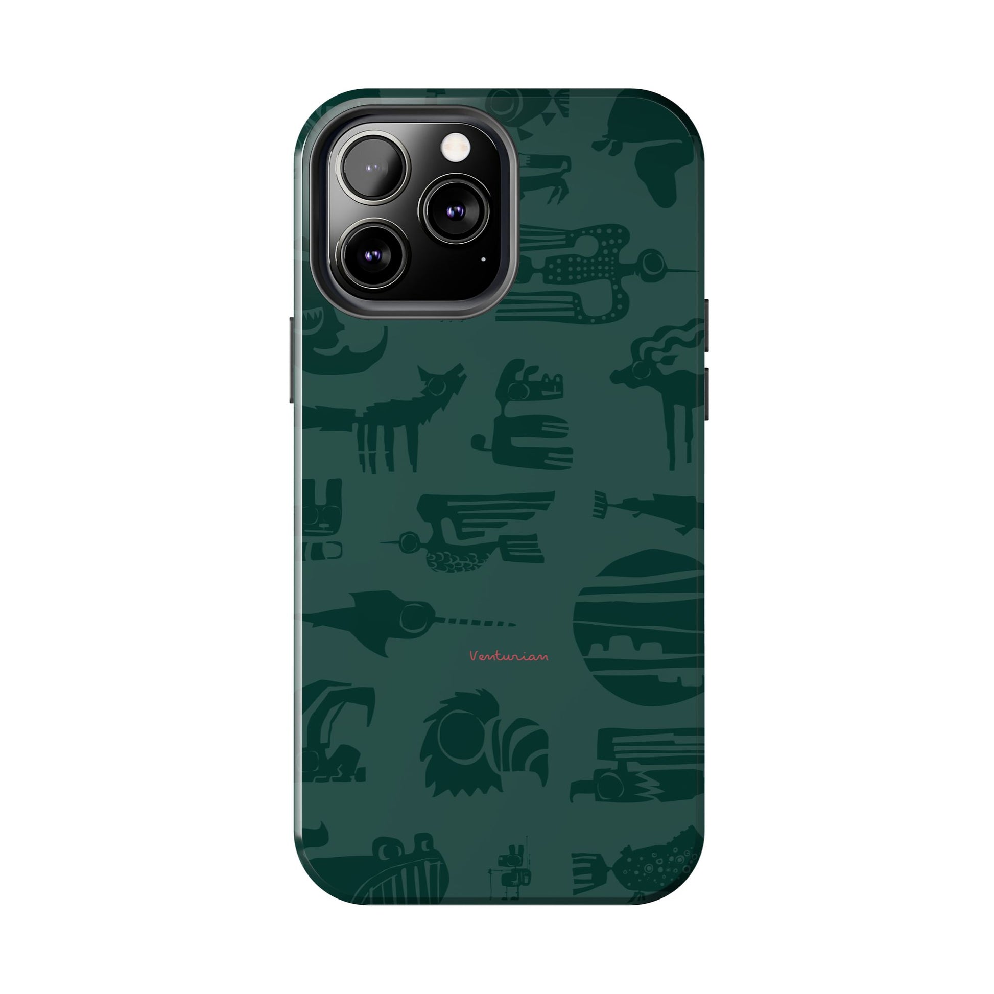 Venturian Creature Phone Case