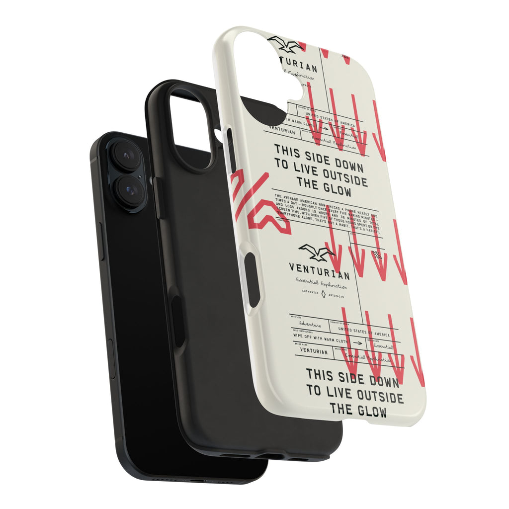 Venturian Live Outside Durable Phone Case