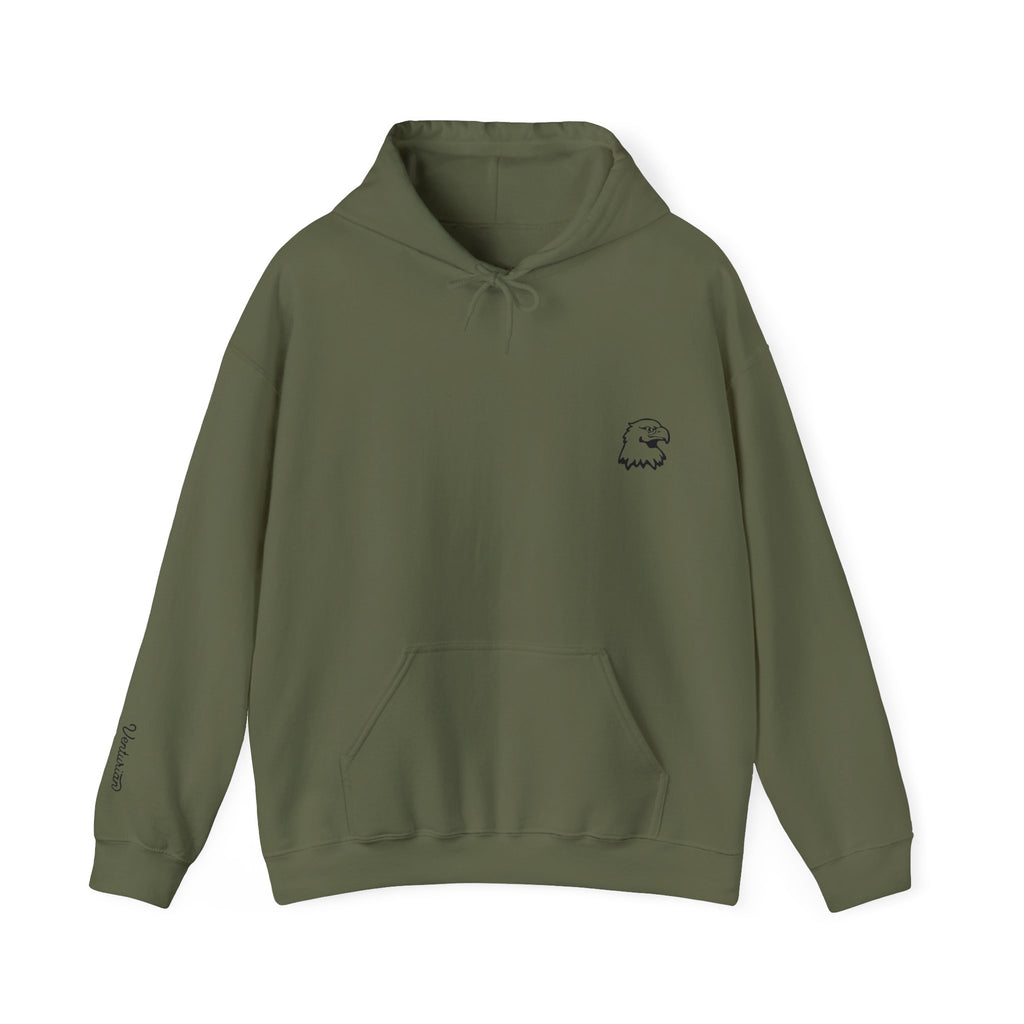 In Wild We Trust Hoodie