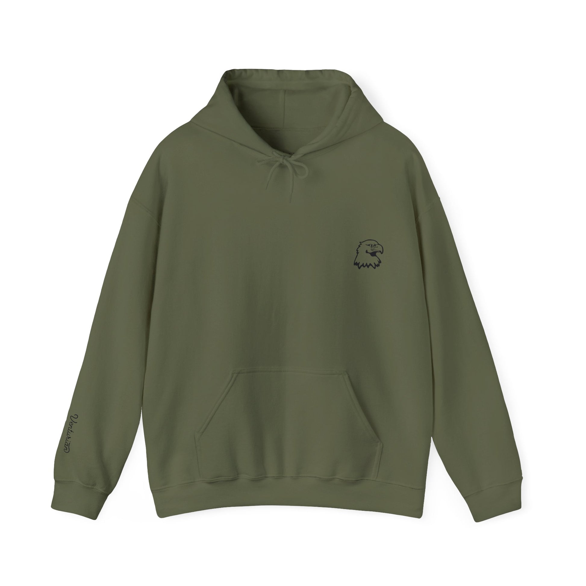 In Wild We Trust Hoodie
