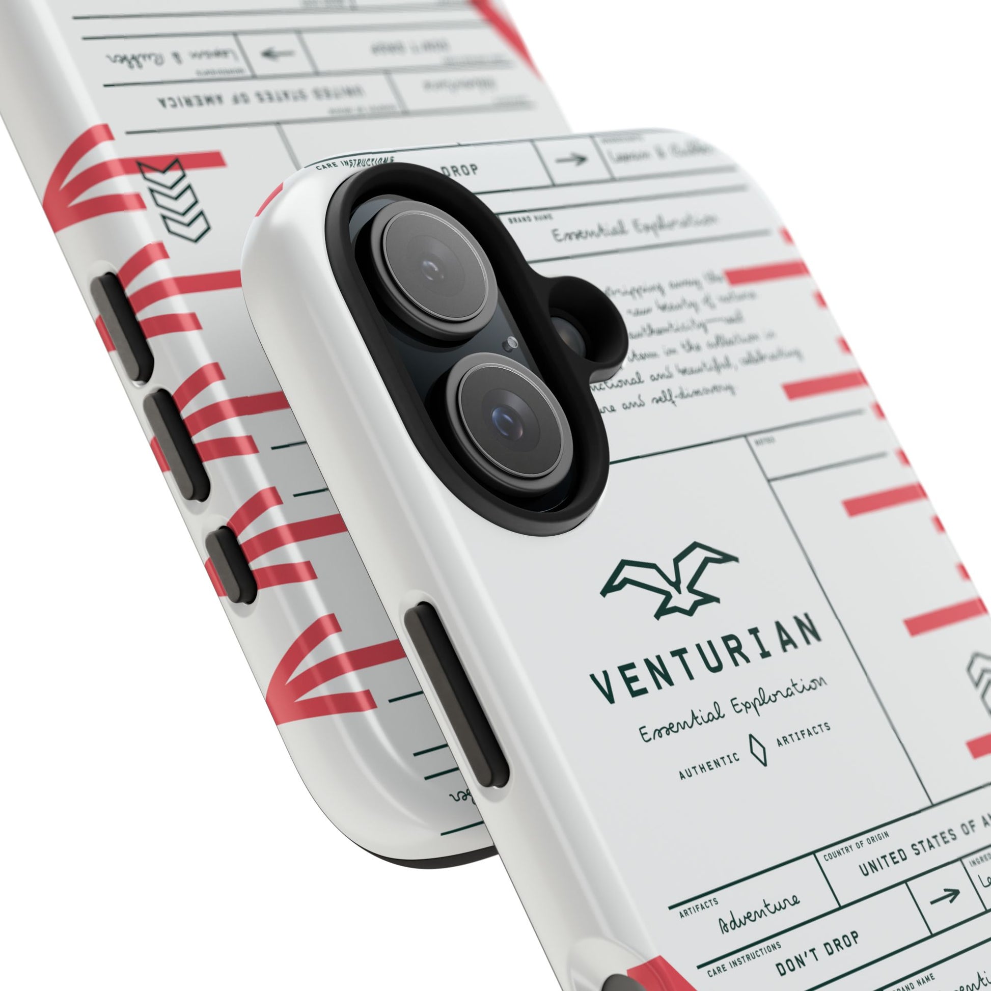 Venturian Phone Case