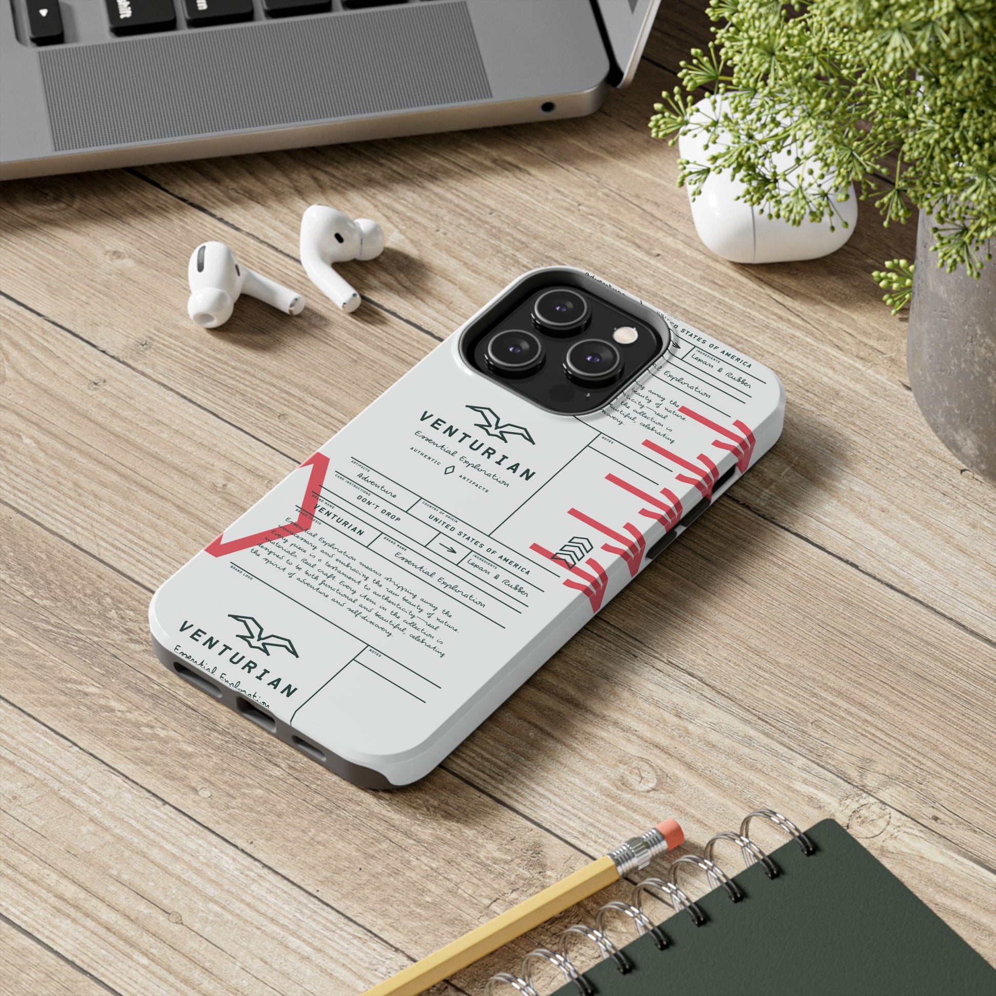Venturian Phone Case