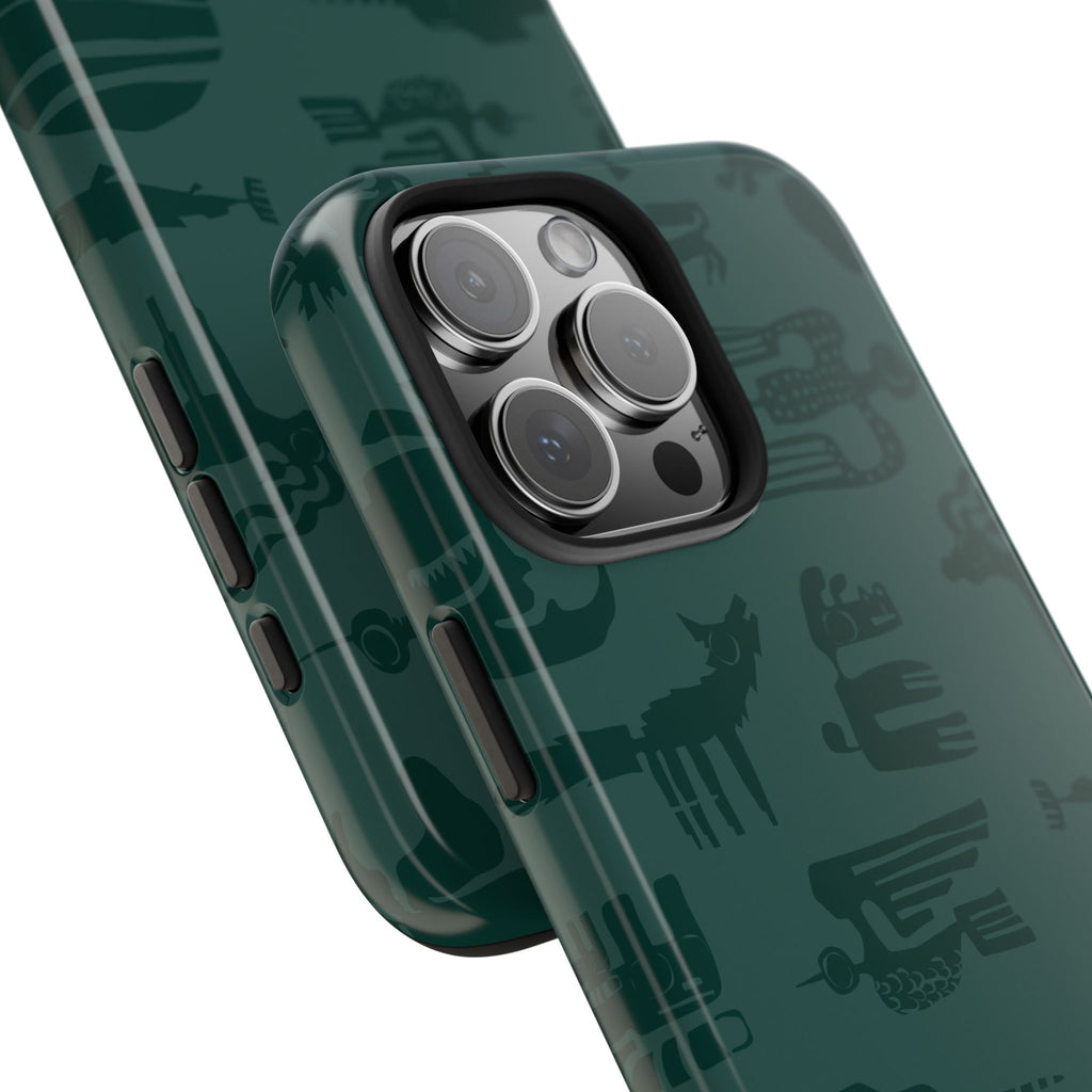 Venturian Creature Phone Case