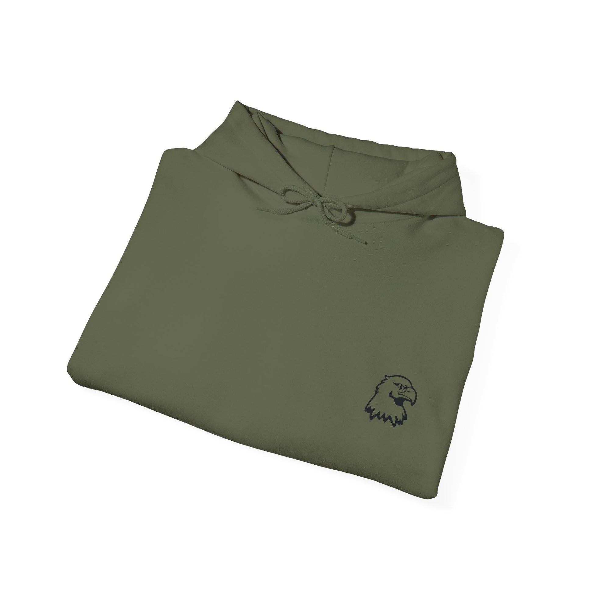 In Wild We Trust Hoodie