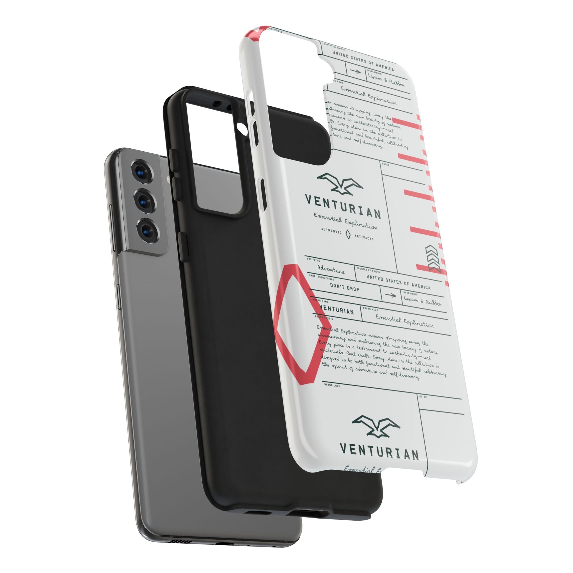 Venturian Phone Case