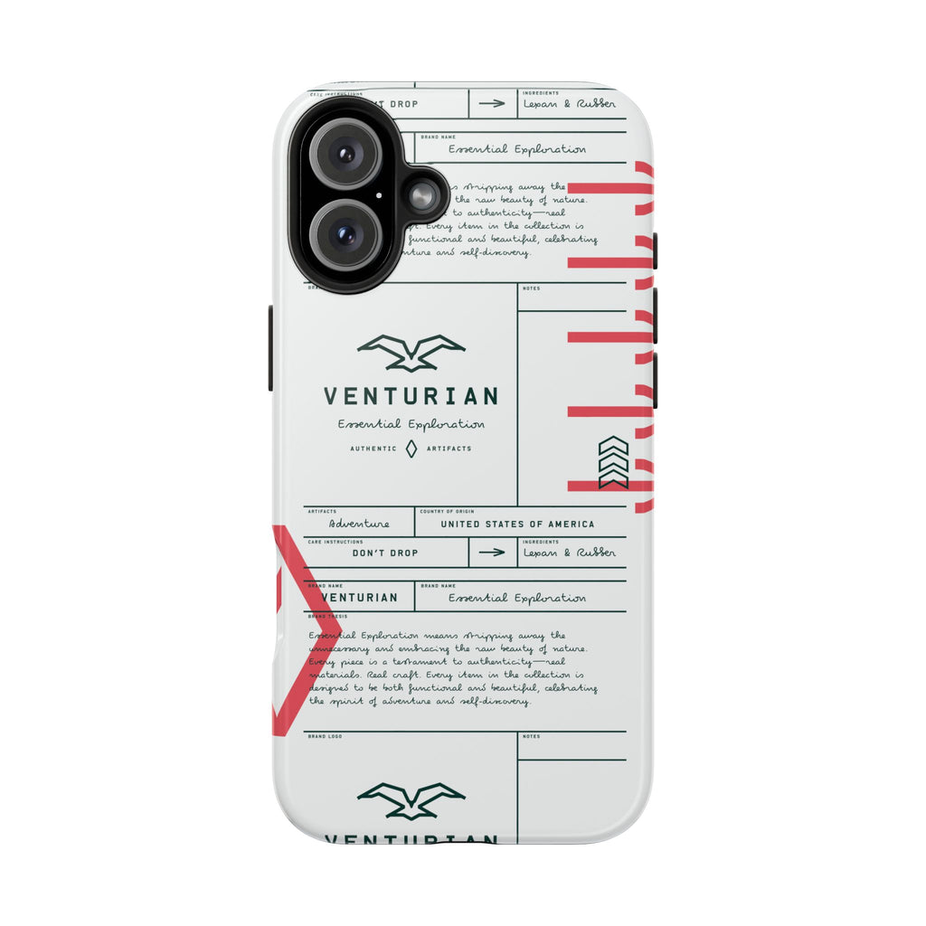 Venturian Phone Case