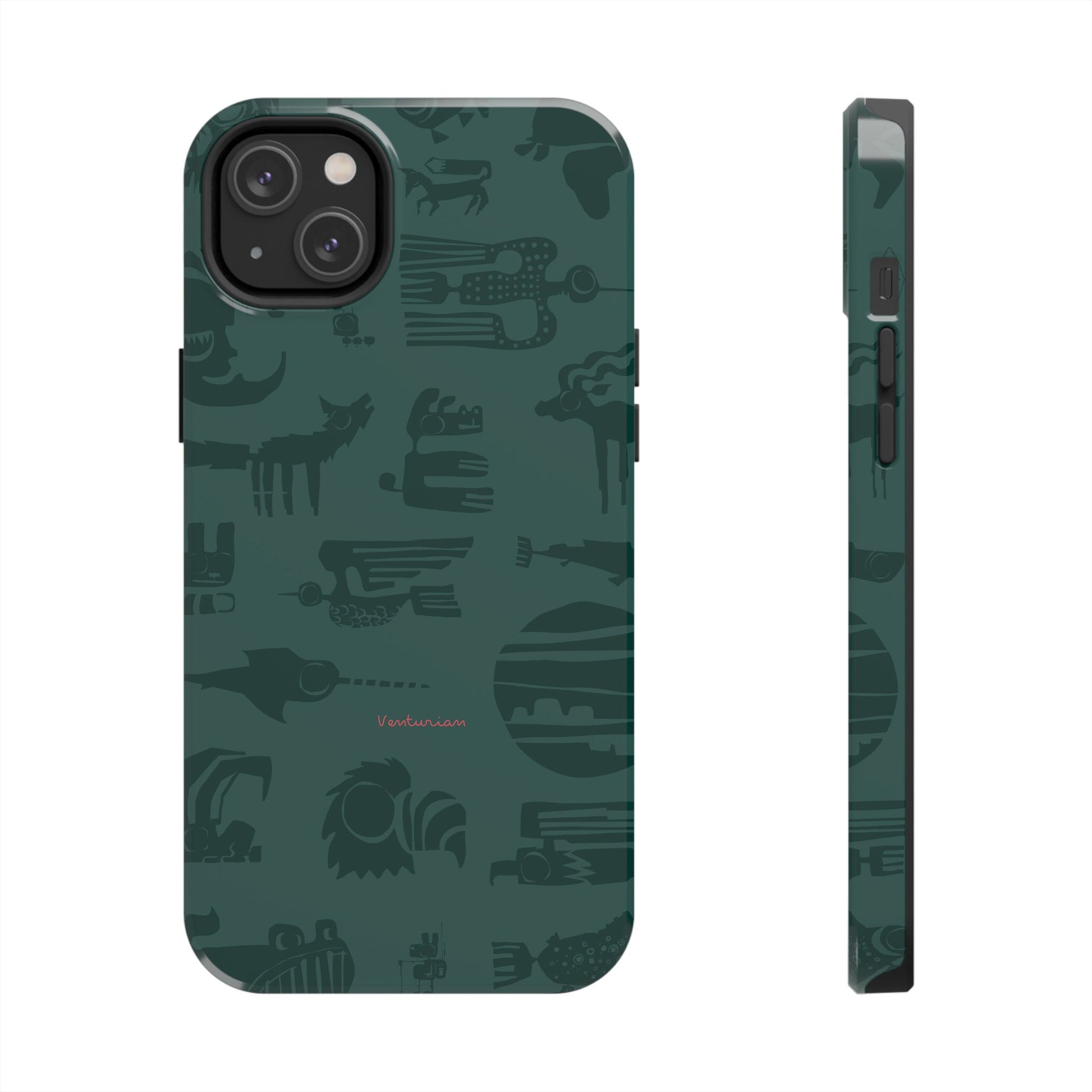 Venturian Creature Phone Case