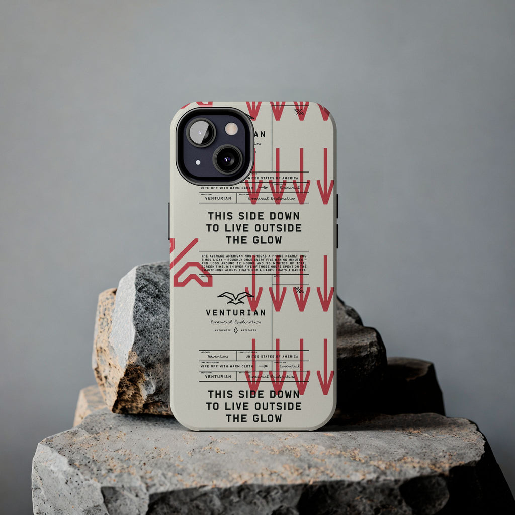 Venturian Live Outside Durable Phone Case