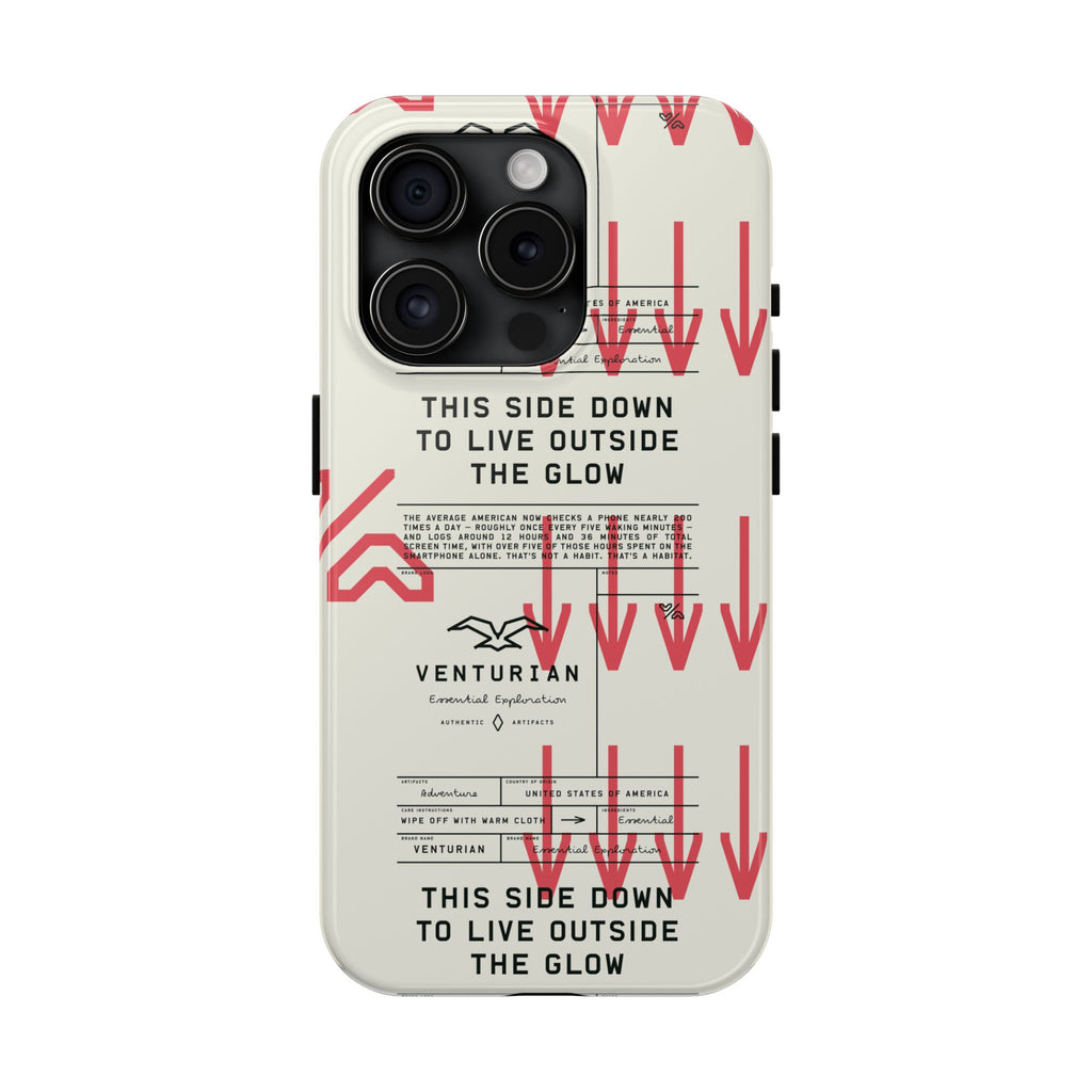 Venturian Live Outside Durable Phone Case