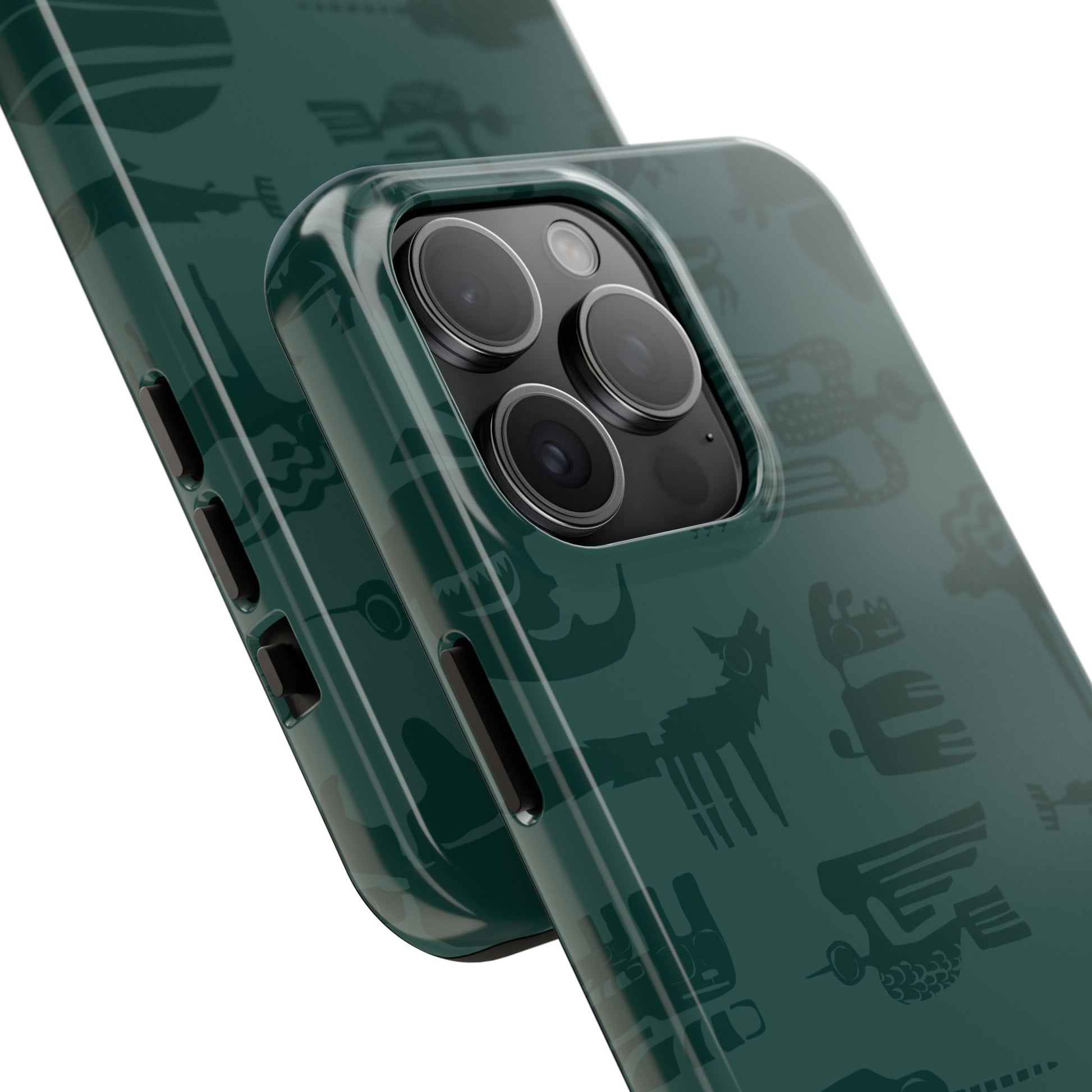 Venturian Creature Phone Case