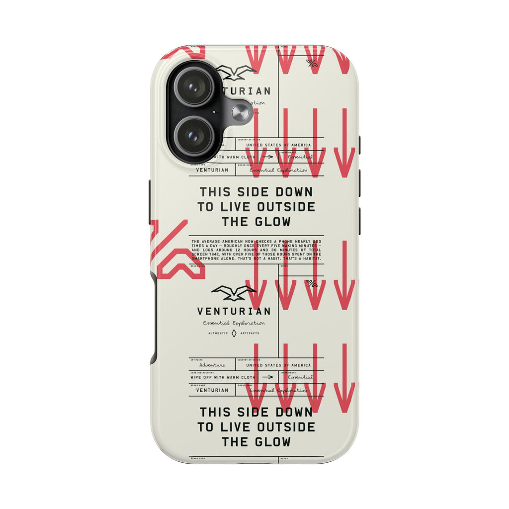 Venturian Live Outside Durable Phone Case