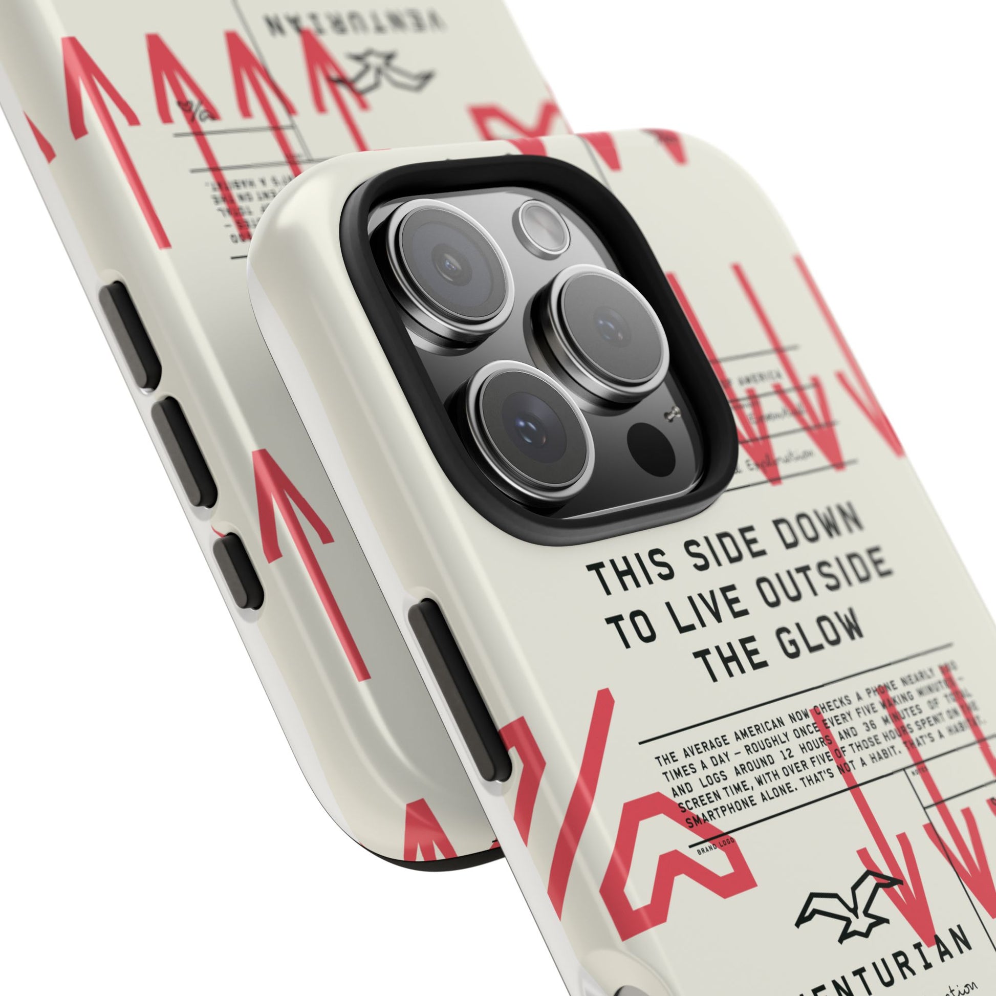 Venturian Live Outside Durable Phone Case