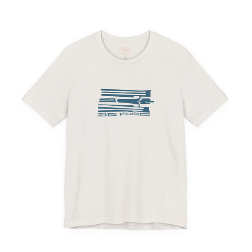 Be Free Eagle Tee