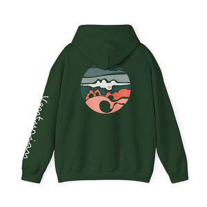 The Cartwheels Arches National Park Hoodie