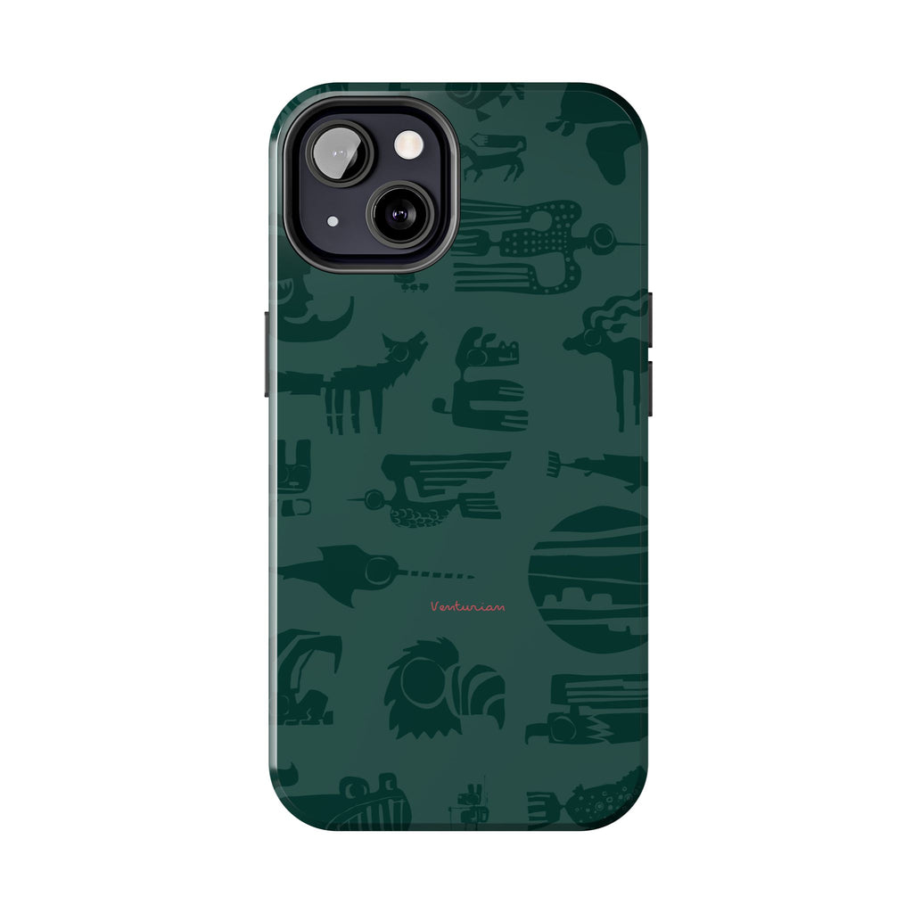 Venturian Creature Phone Case