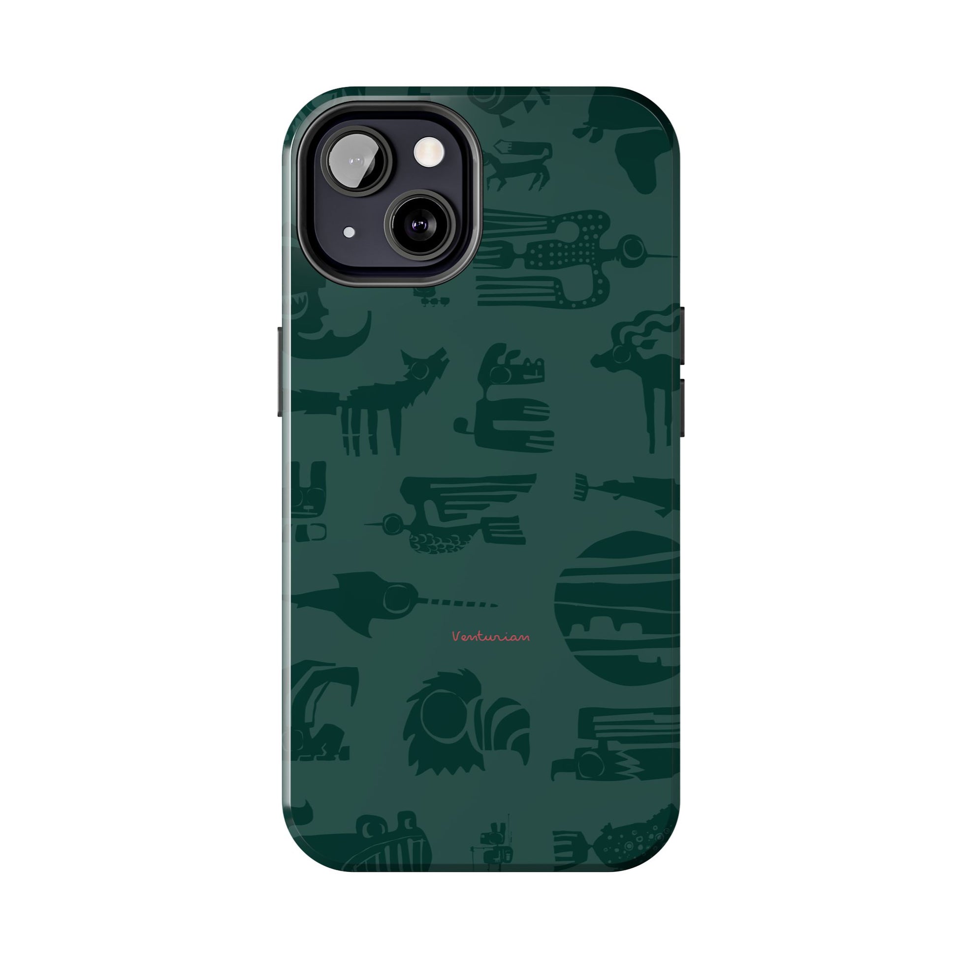 Venturian Creature Phone Case