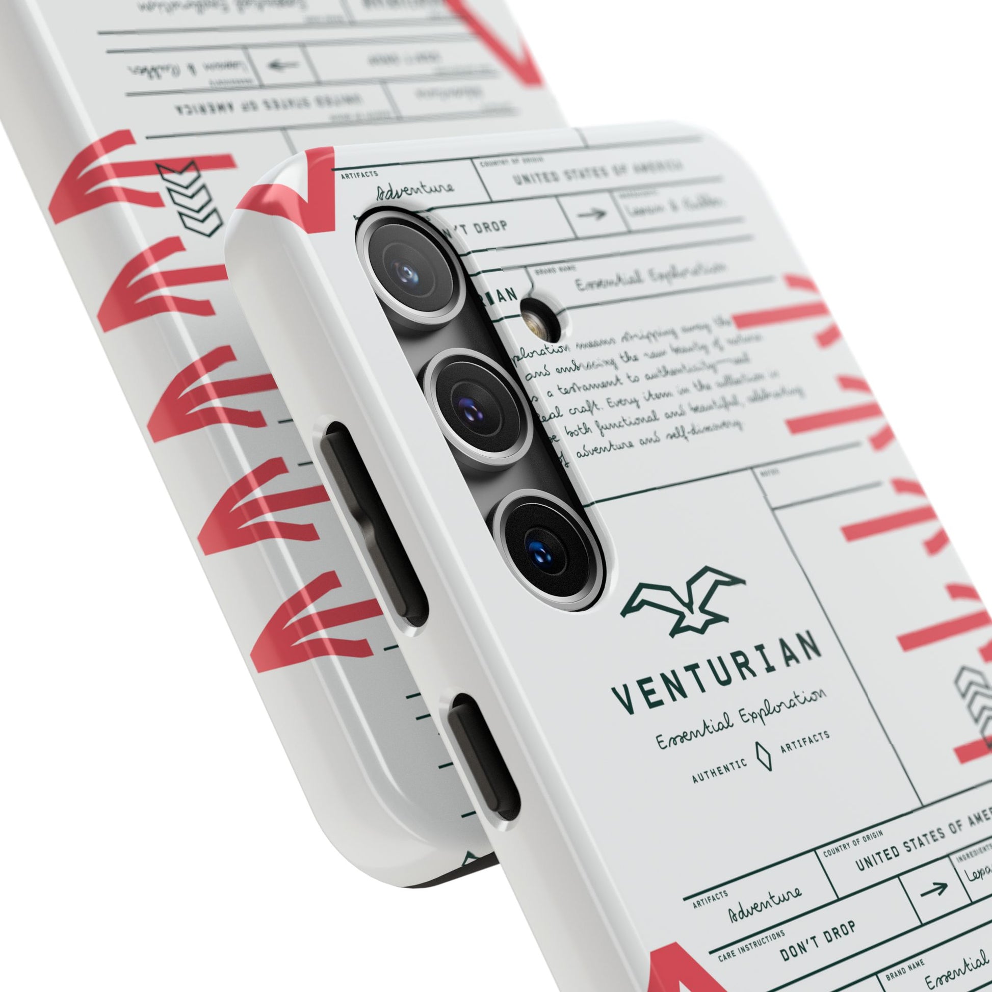 Venturian Phone Case