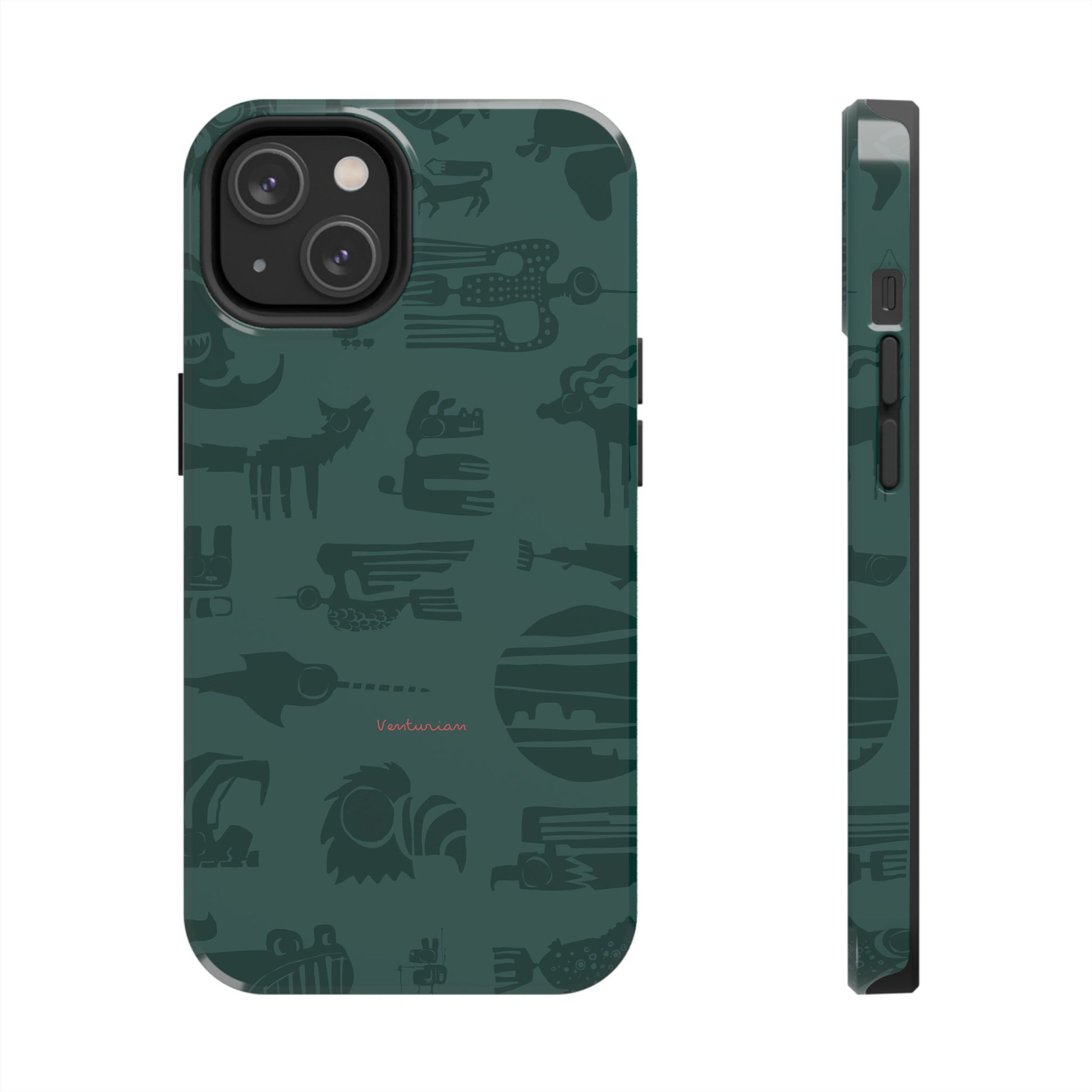 Venturian Creature Phone Case