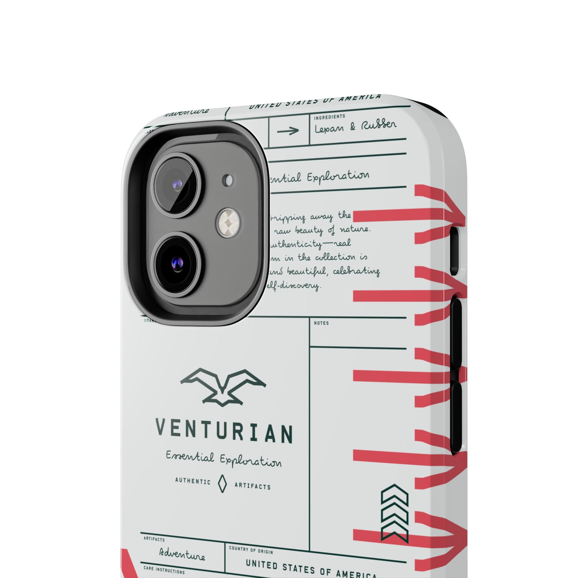 Venturian Phone Case