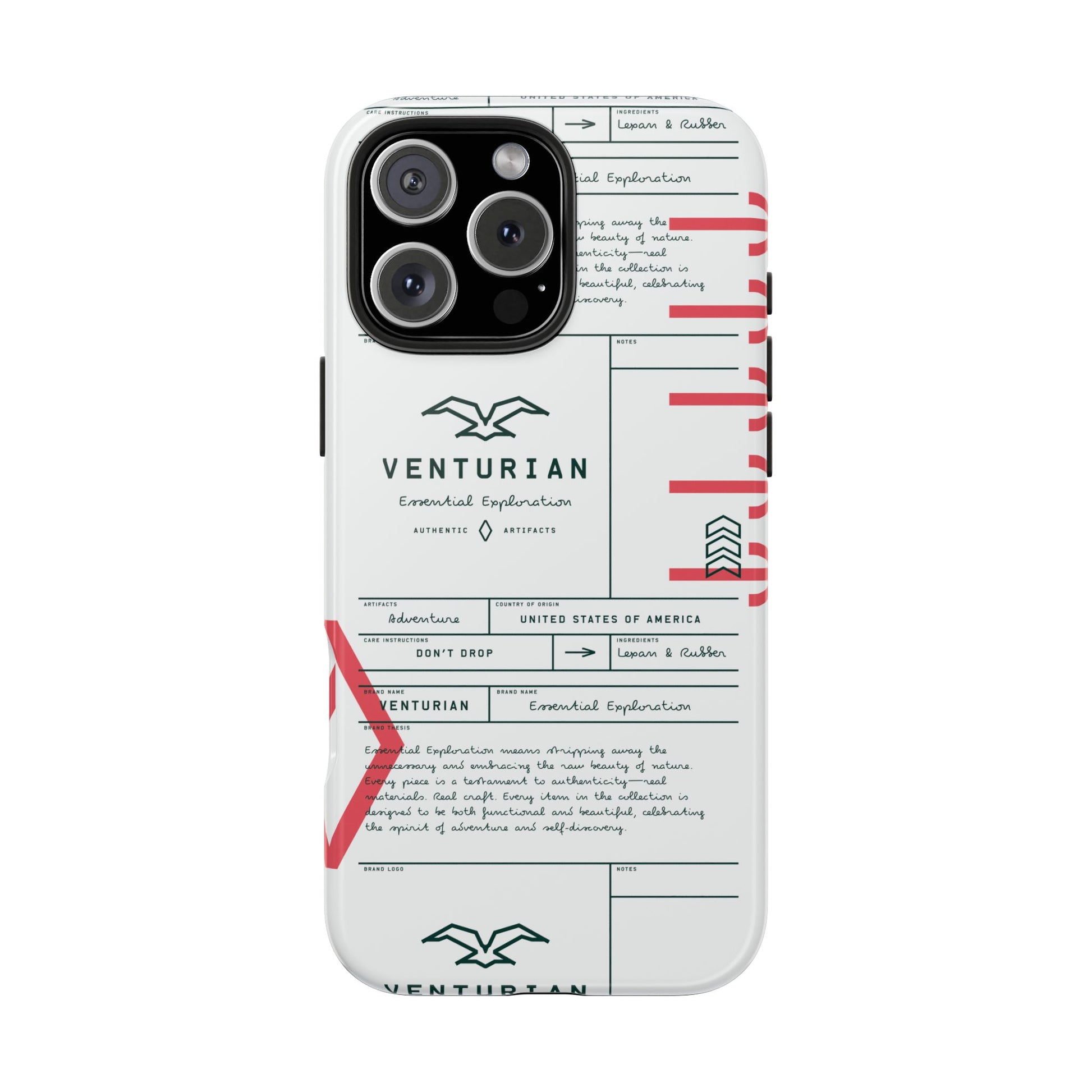 Venturian Phone Case