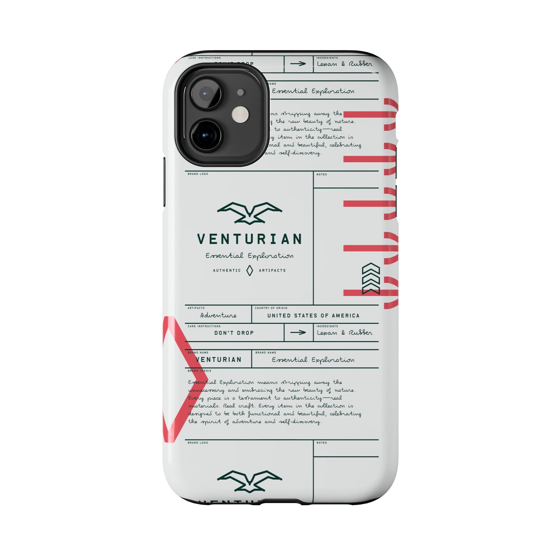 Venturian Phone Case