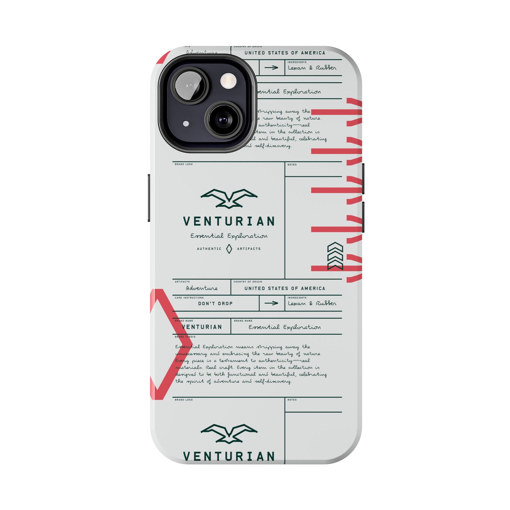 Venturian Phone Case