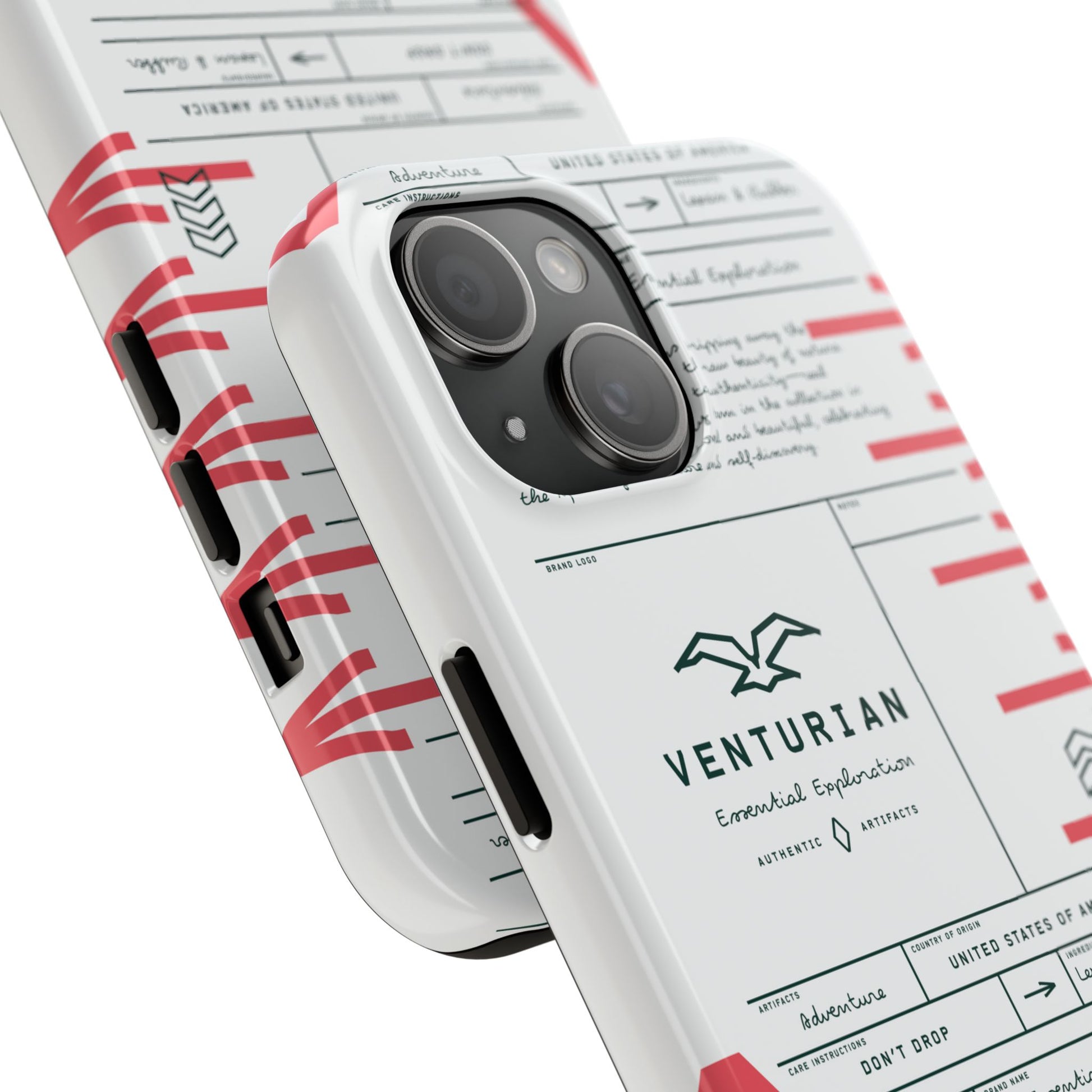 Venturian Phone Case