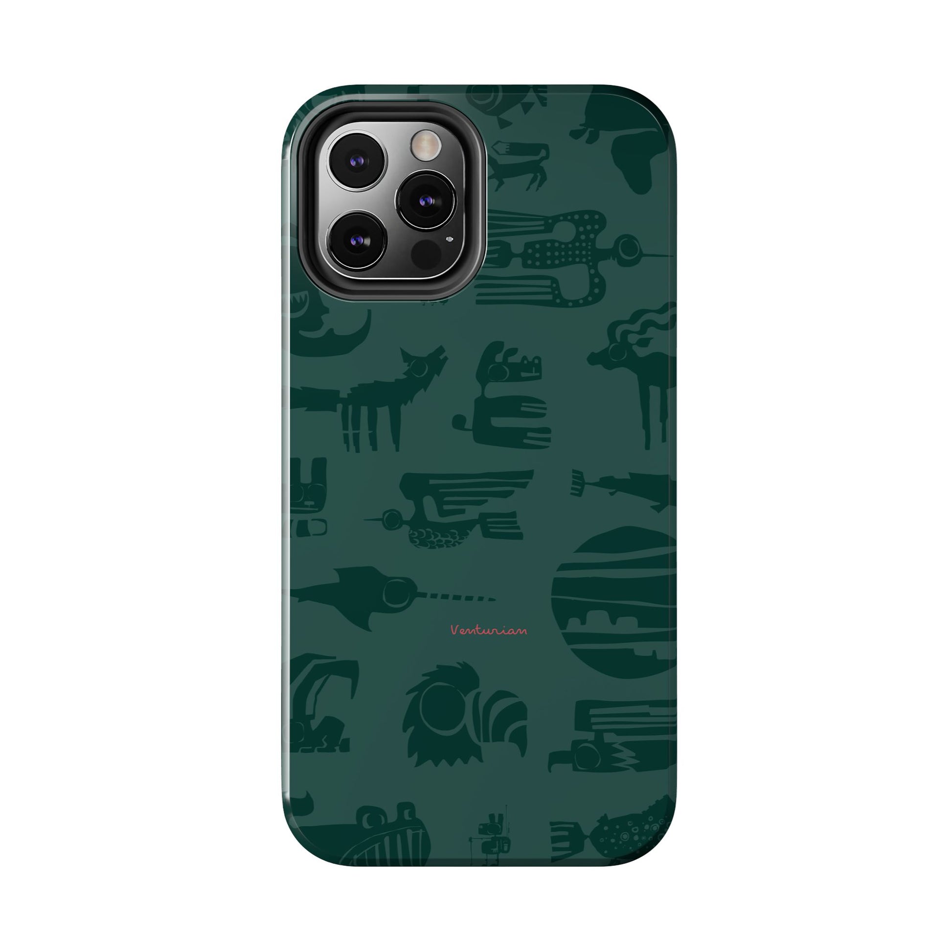 Venturian Creature Phone Case