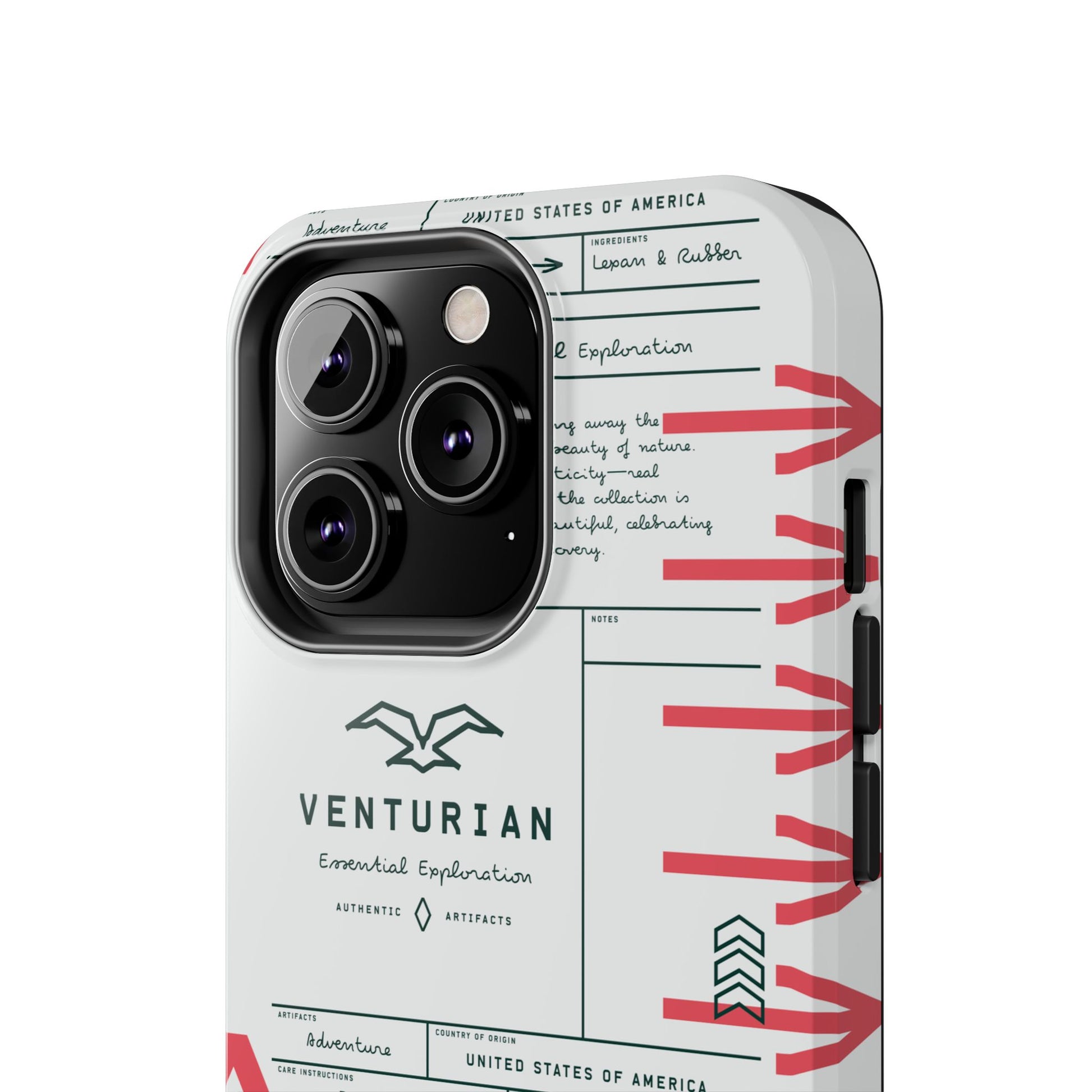Venturian Phone Case