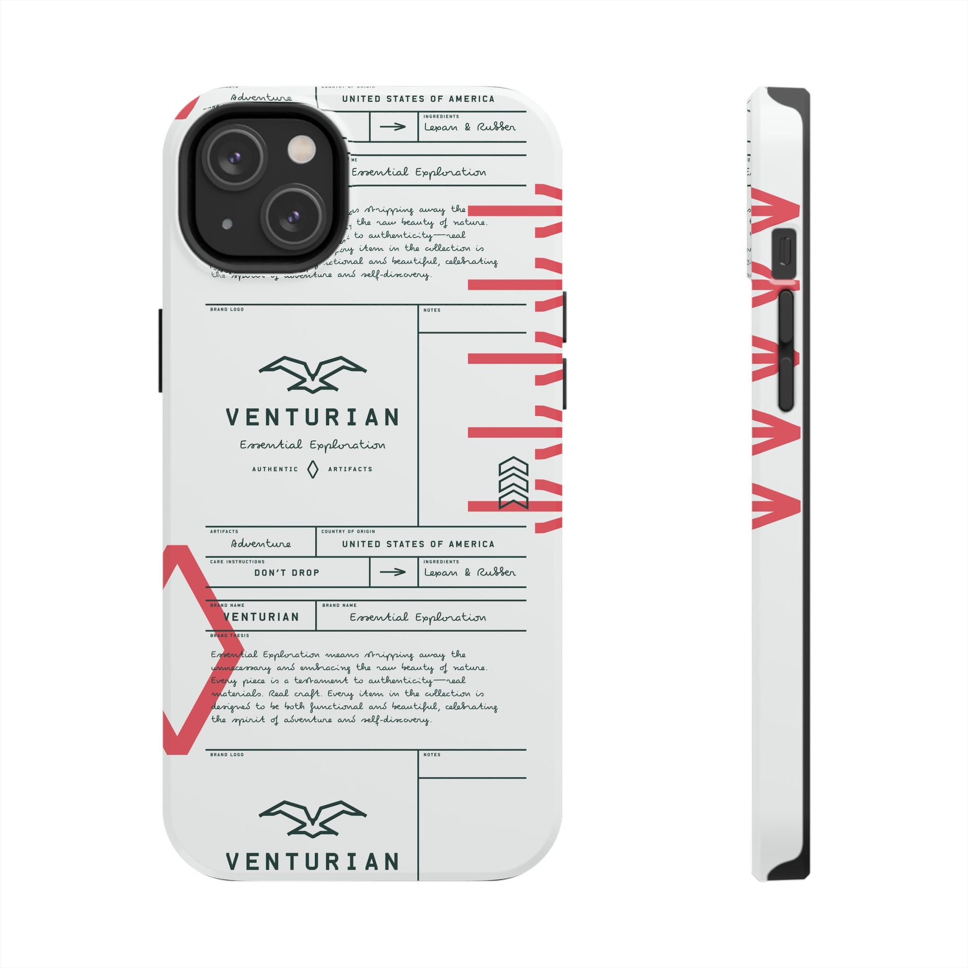 Venturian Phone Case