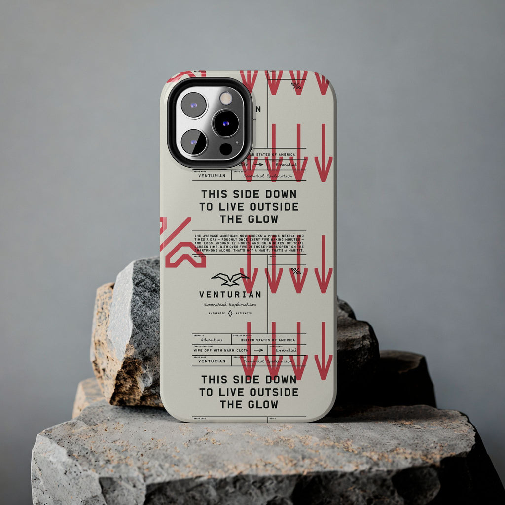 Venturian Live Outside Durable Phone Case