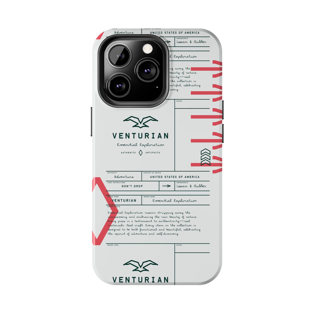 Venturian Phone Case