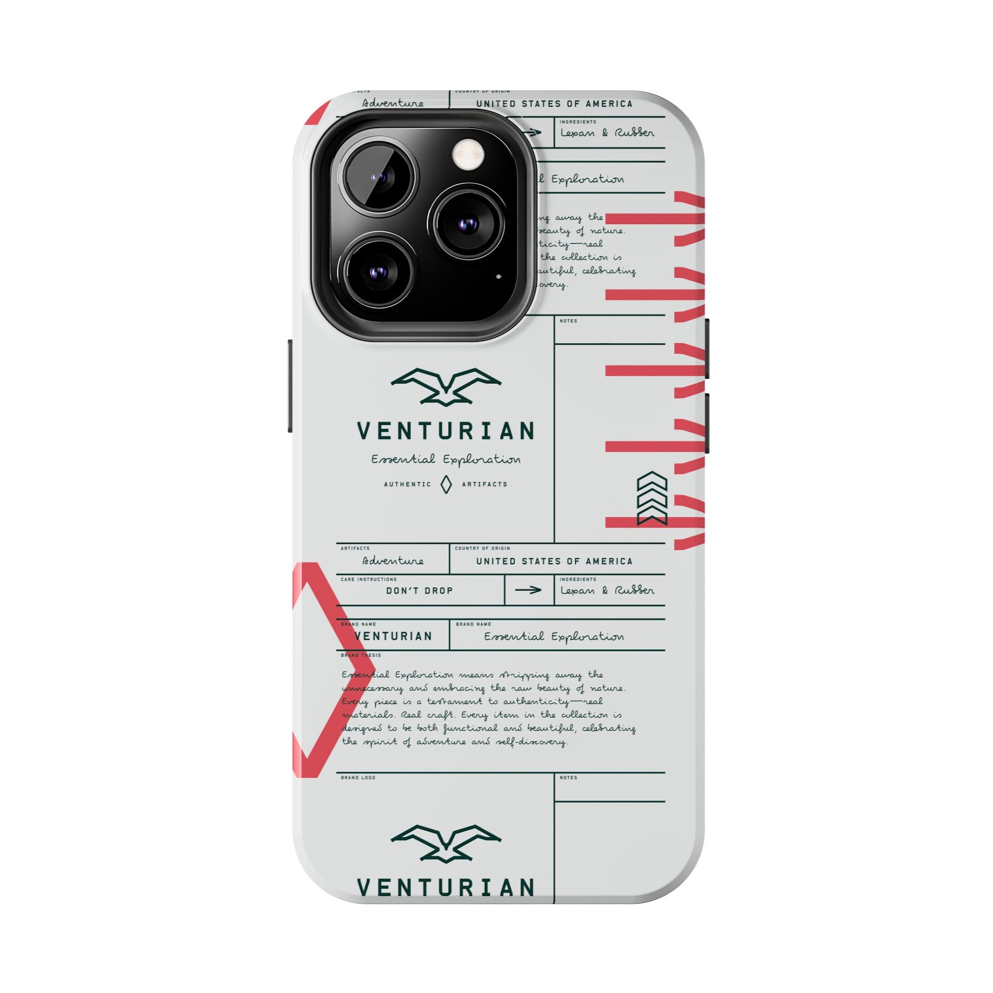 Venturian Phone Case