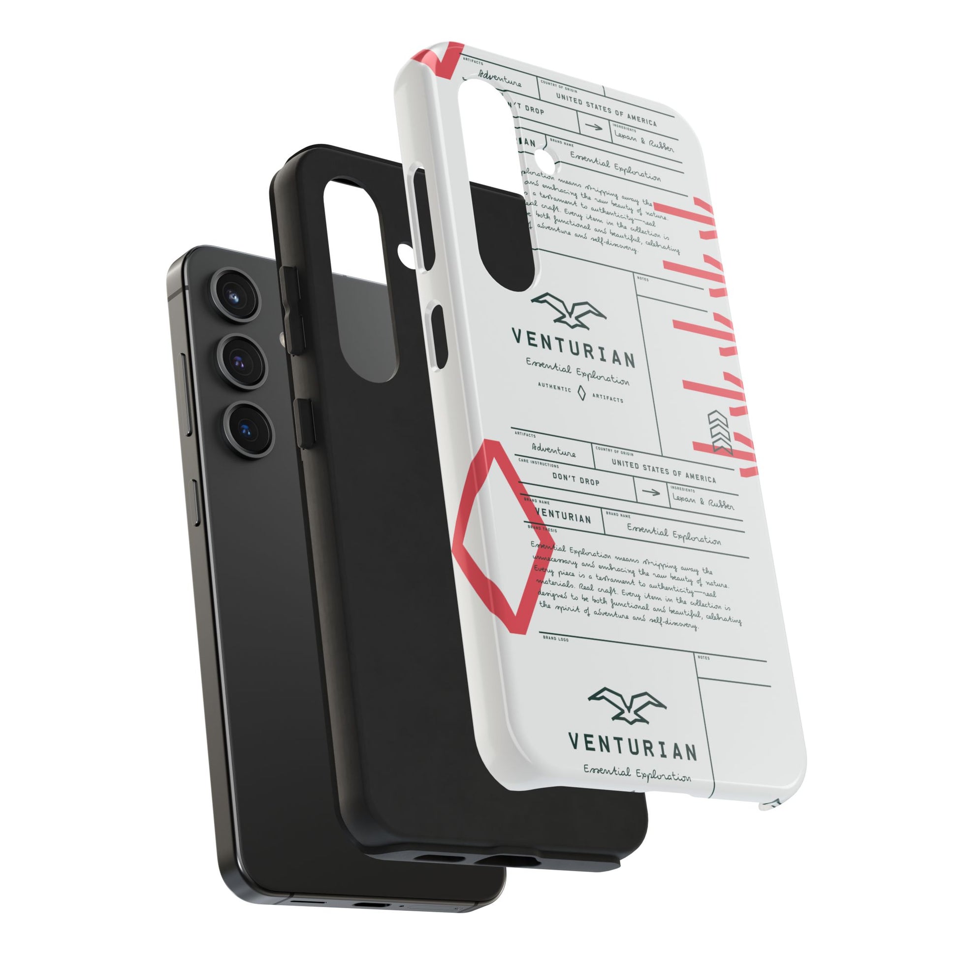 Venturian Phone Case
