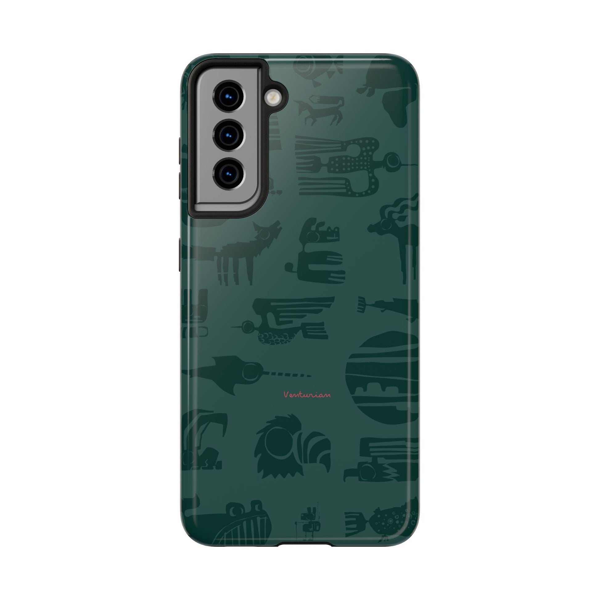 Venturian Creature Phone Case