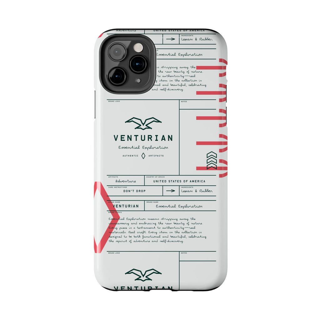 Venturian Phone Case