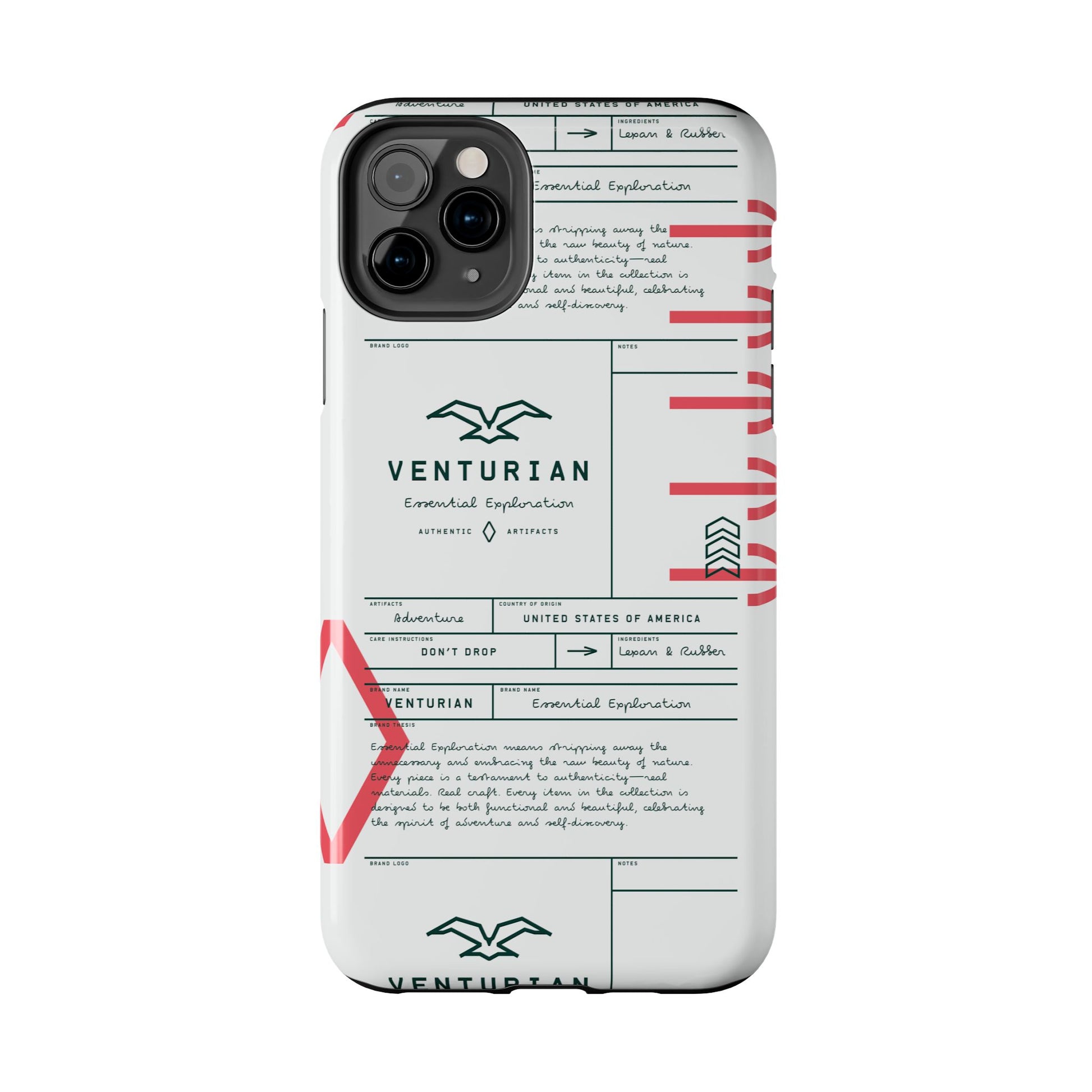 Venturian Phone Case