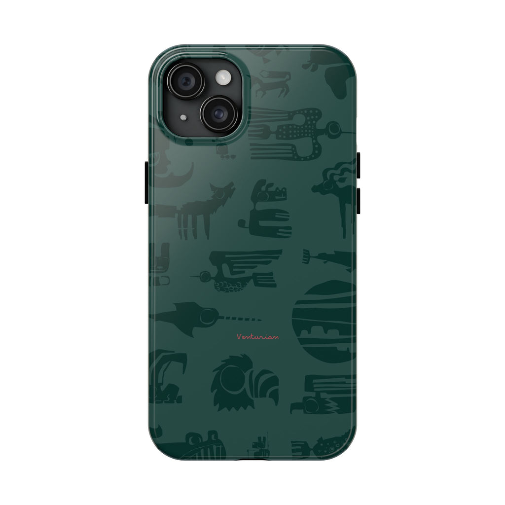 Venturian Creature Phone Case