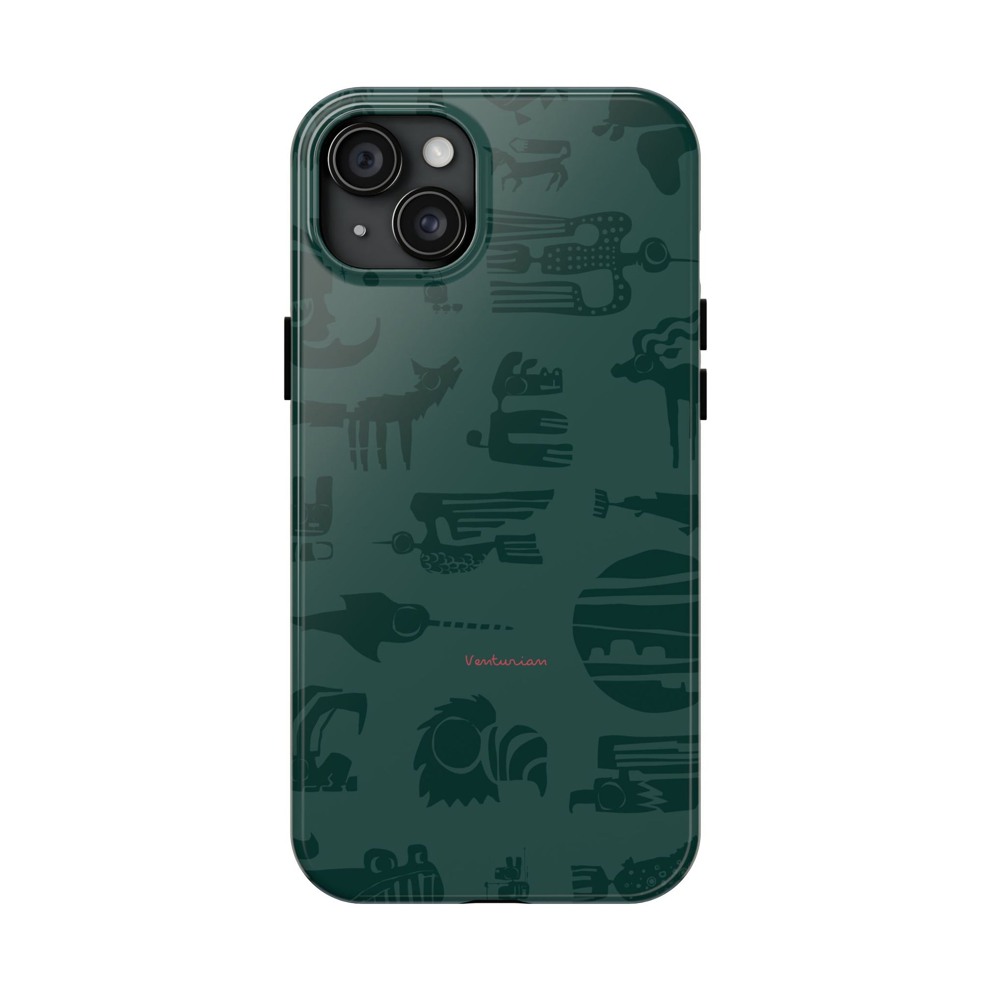 Venturian Creature Phone Case