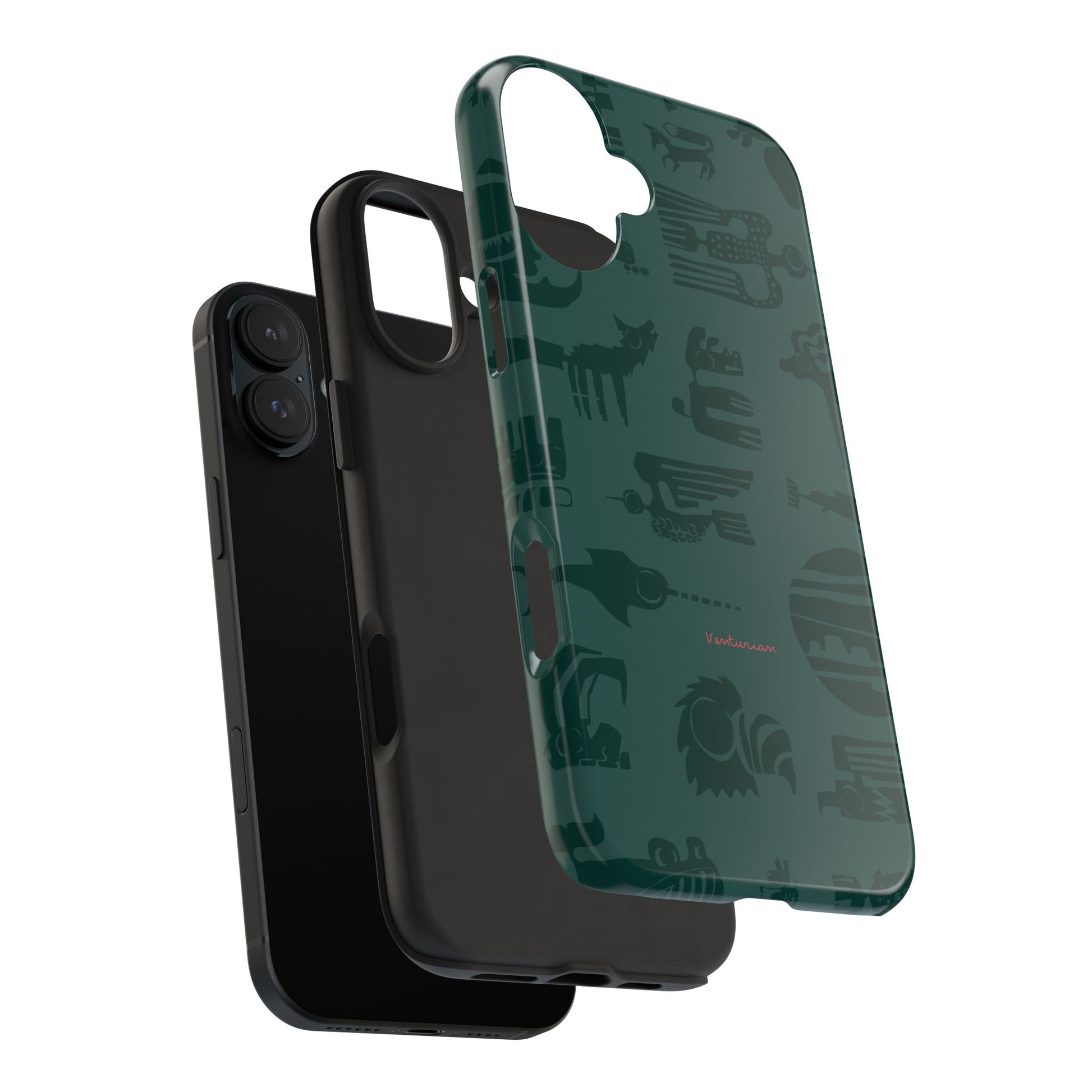 Venturian Creature Phone Case